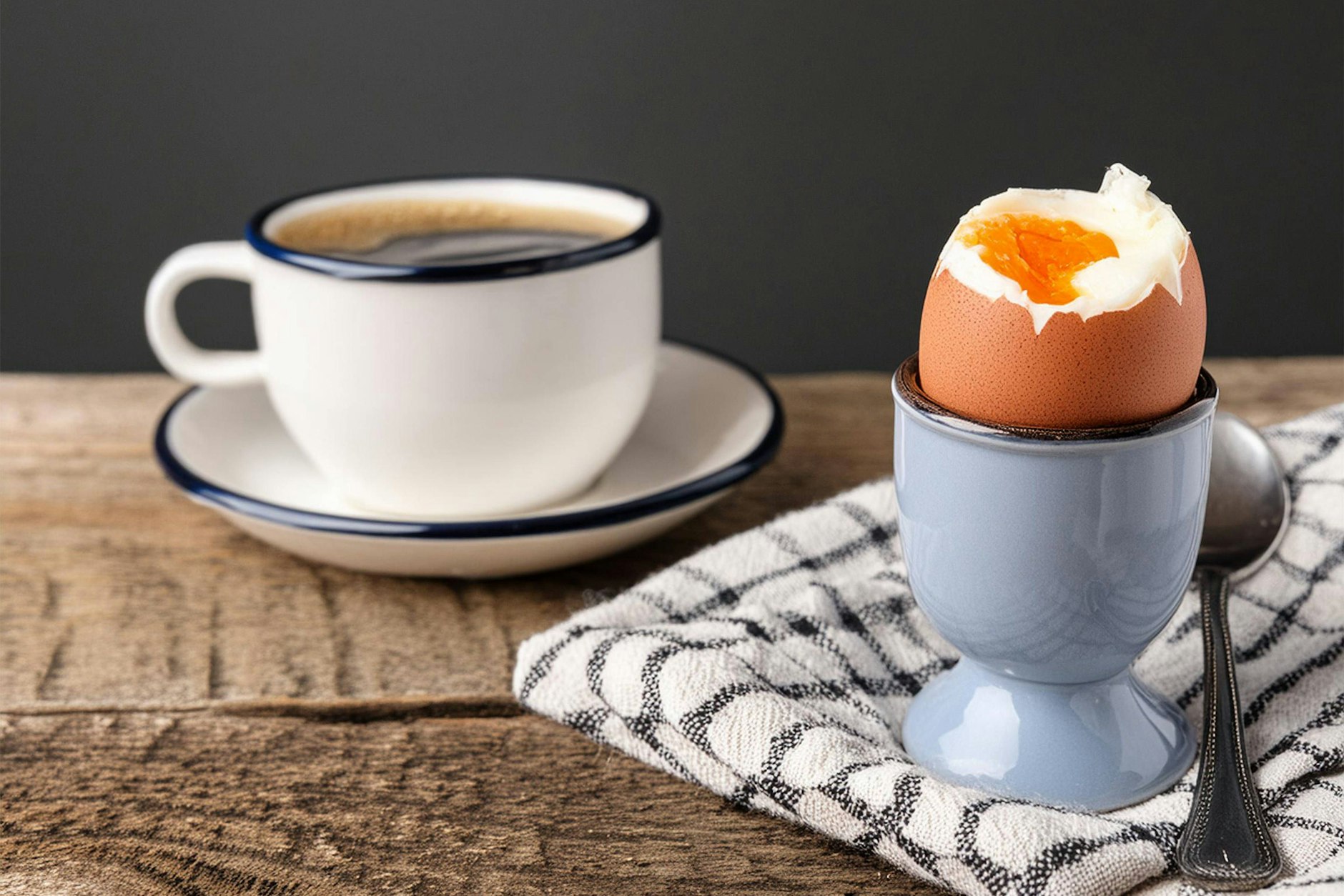 Das perfekte Frühstücksei hinzubekommen, ist gar nicht so einfach.