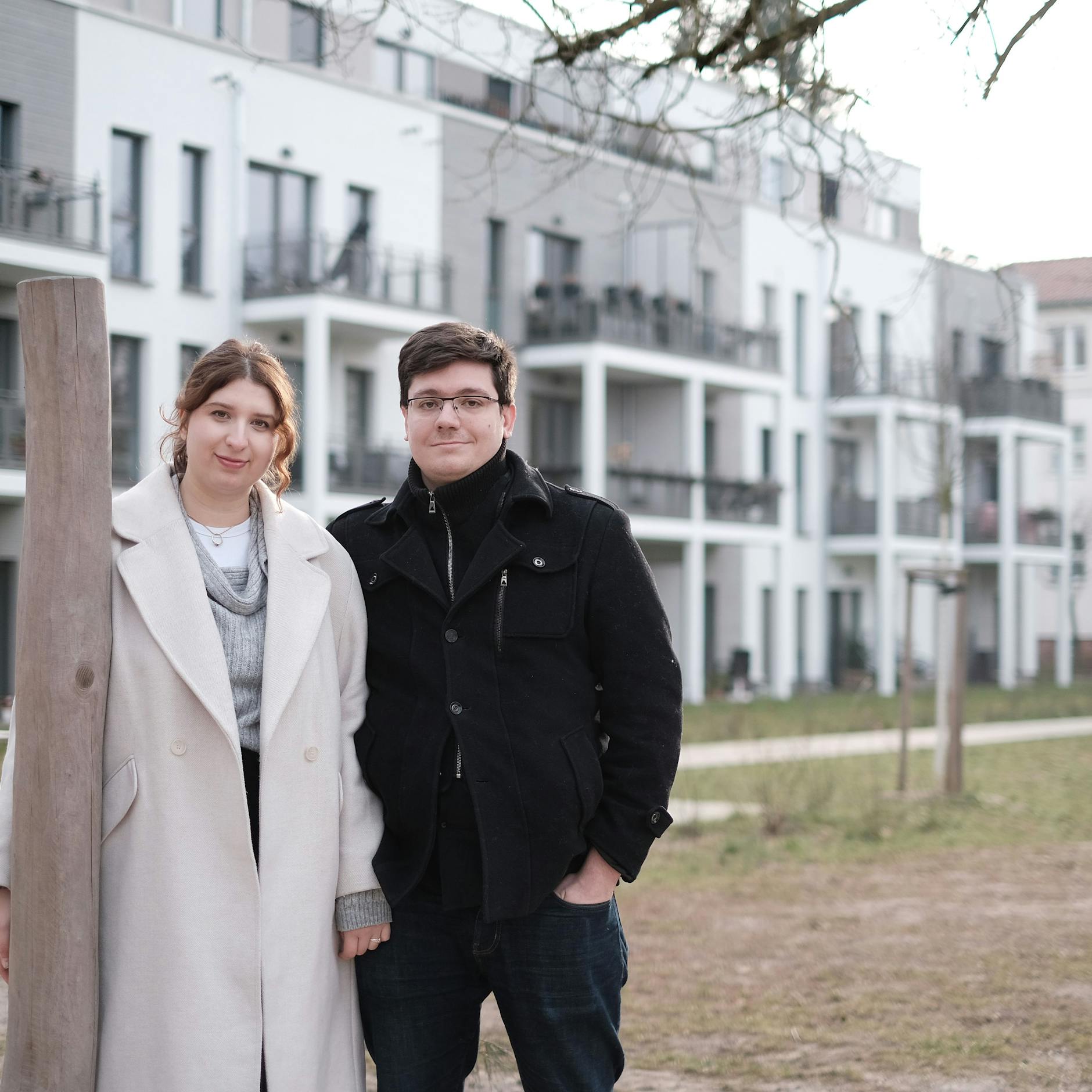 Image - Berlin-Friedrichshagen: Degewo-Mieter rechnen mit klimafreundlichem Holzbau ab