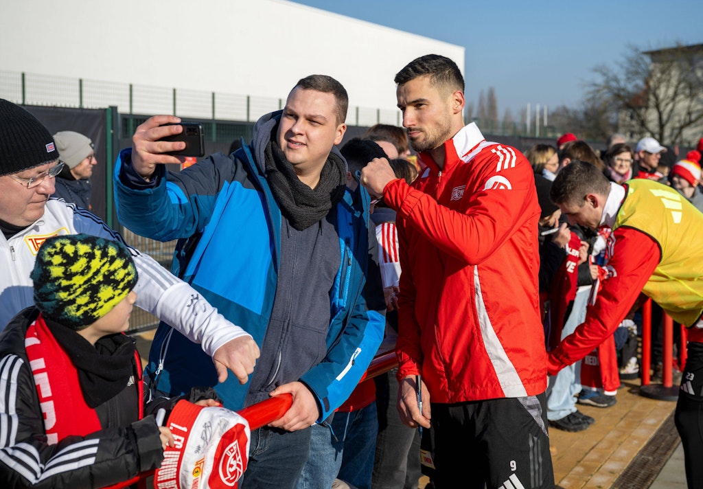 1. FC Union Berlin ve son tarihin sonuçları Ljubicic'in sonuçları eksik (yine de)