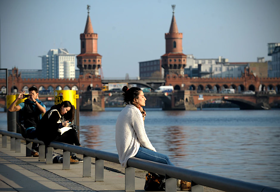 Die Wintersonne kann man schon genießen – allerdings nicht zu lange