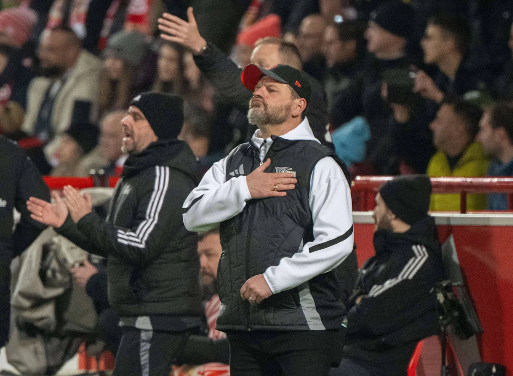 Eiserne Tricks: So macht Steffen Baumgart den 1. FC Union unberechenbar!