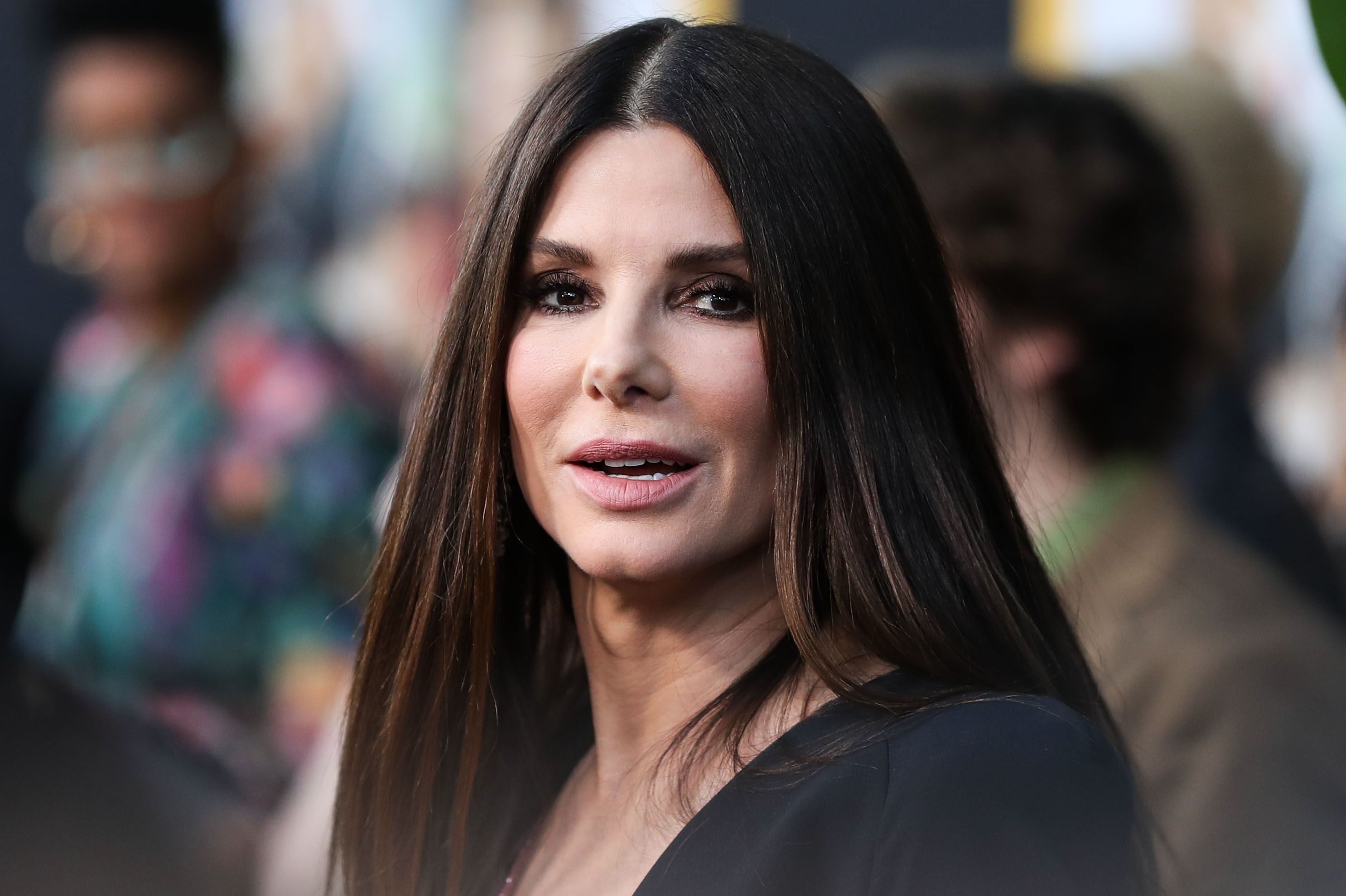 Sandra Bullock „in großer Sorge um die Sicherheit meiner Familie“