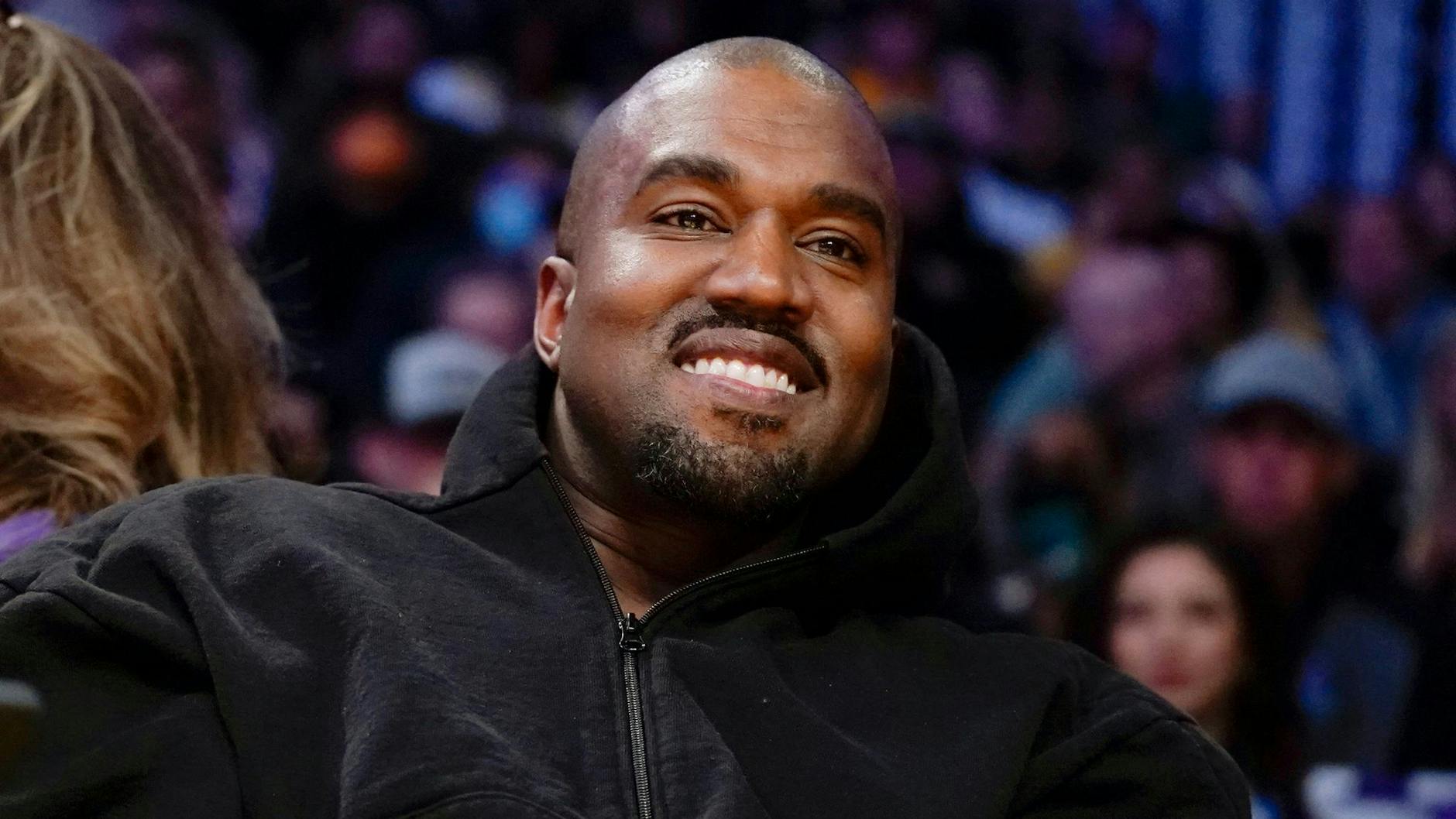 Kanye West liebt die Provokation. Dafür muss immer öfter auch seine Partnerin herhalten.