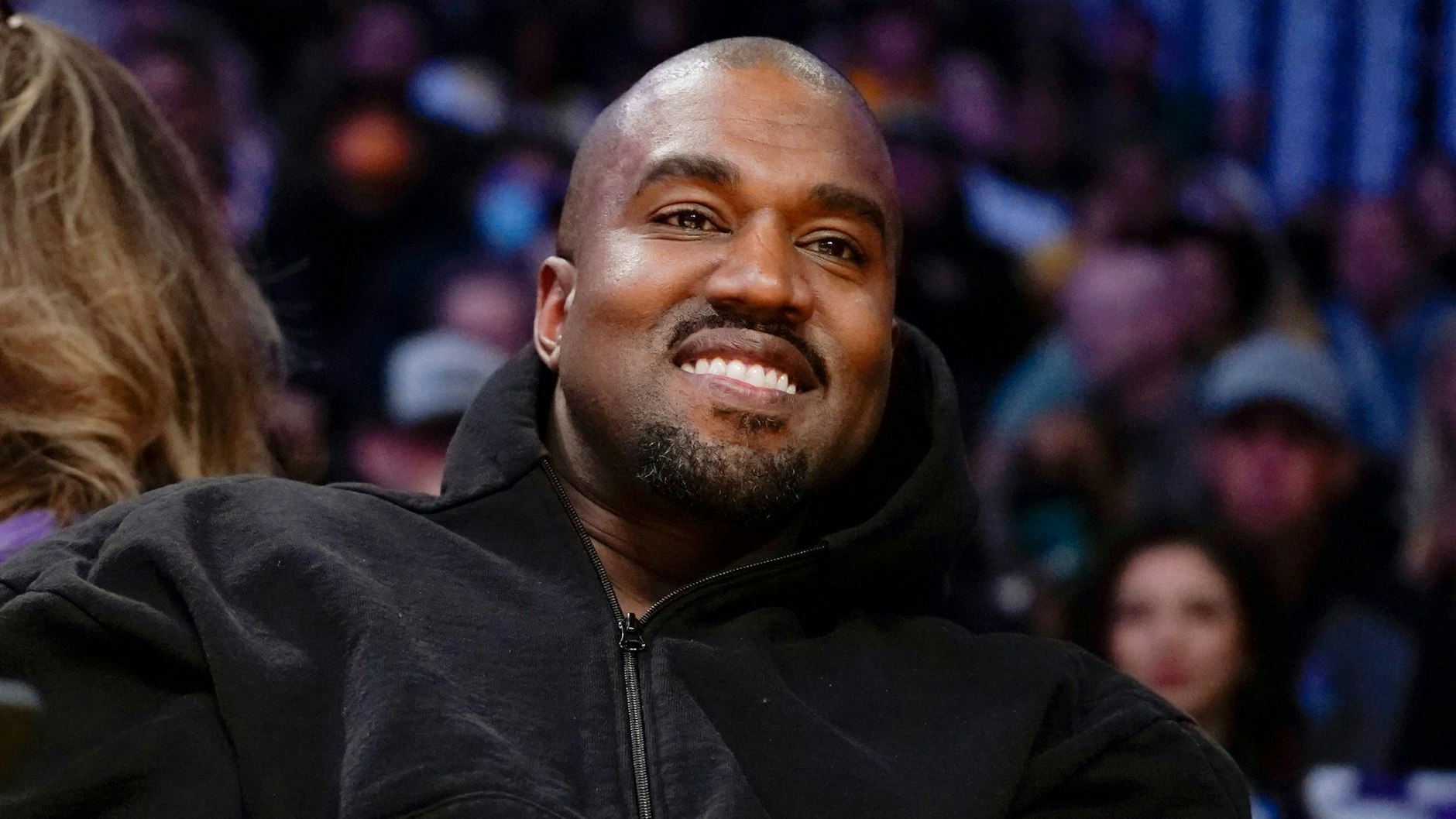 Kanye West liebt die Provokation. Dafür muss immer öfter auch seine Partnerin herhalten.