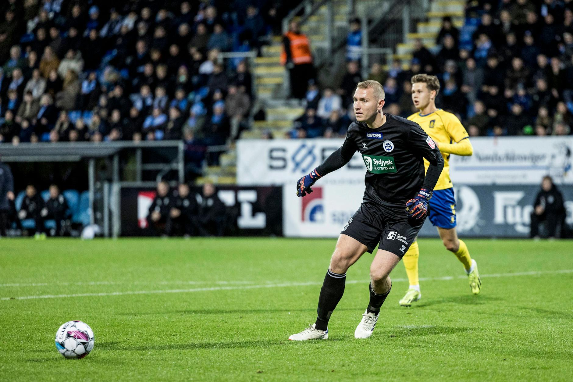 Nach seinem Abschied vom 1. FC Union Berlin stand Jakob Busk zuletzt in seiner Heimat Dänemark wieder im Tor. Am Samstag könnte er im Trikot der TSG 1899 Hoffenheim Gegner der Eisernen sein.