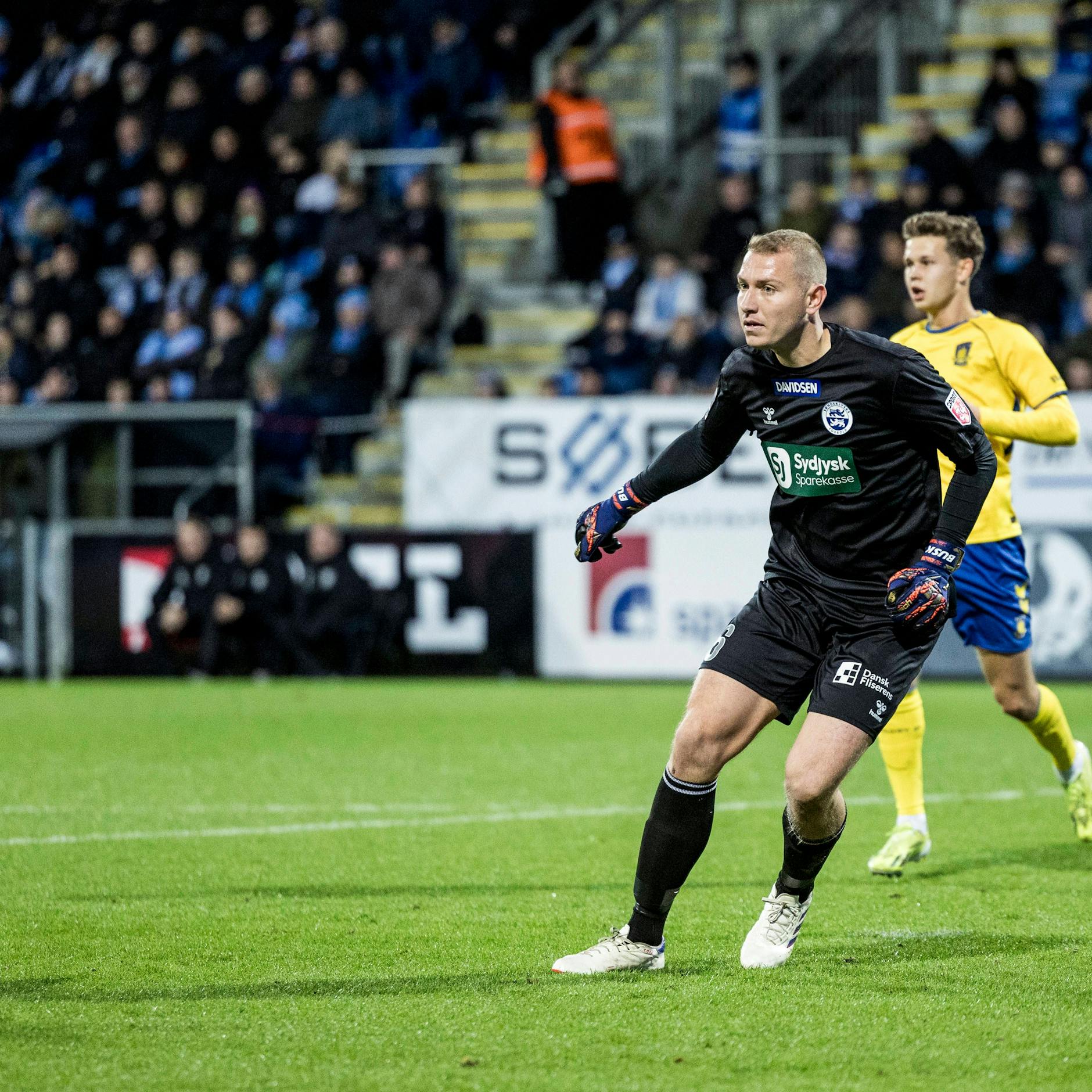 Image - 1. FC Union Berlin: Erfüllt sich Jakob Busk ausgerechnet in Hoffenheim den Lebenstraum?