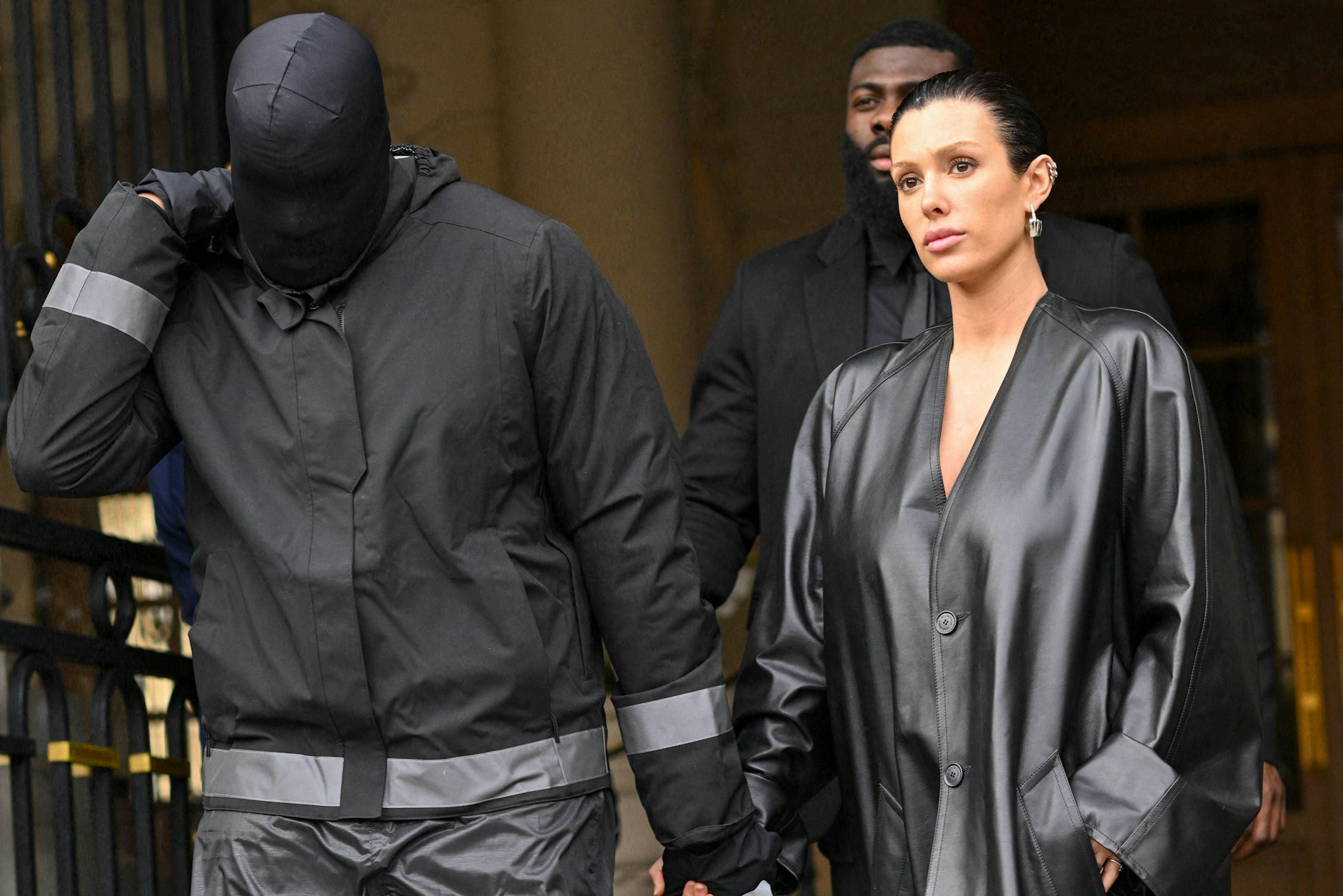 Kanye West und Bianca Censori: Ein seltsames Paar mit unklarer Agenda.