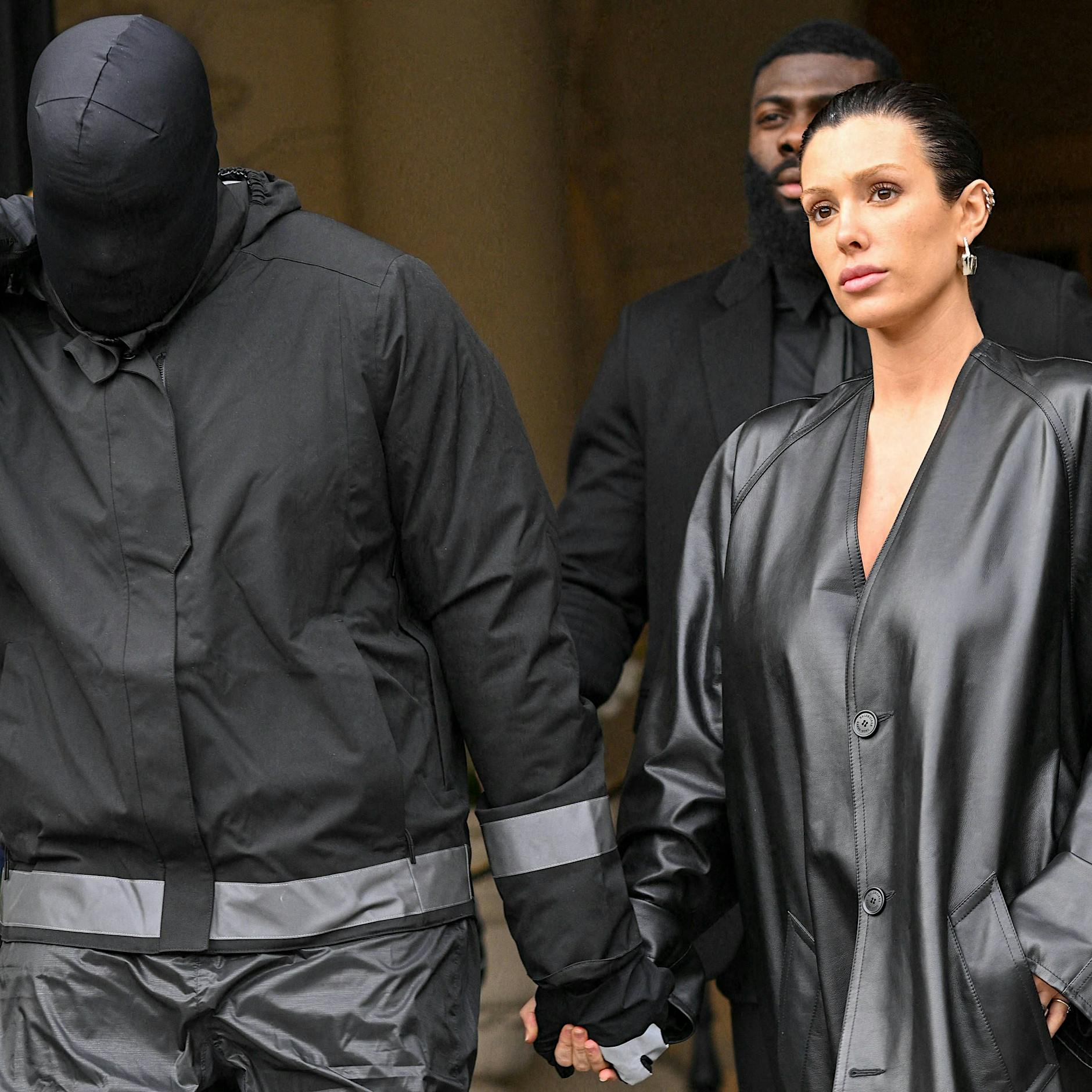 Nacktshow bei den Grammys: Wer ist eigentlich Bianca Censori?