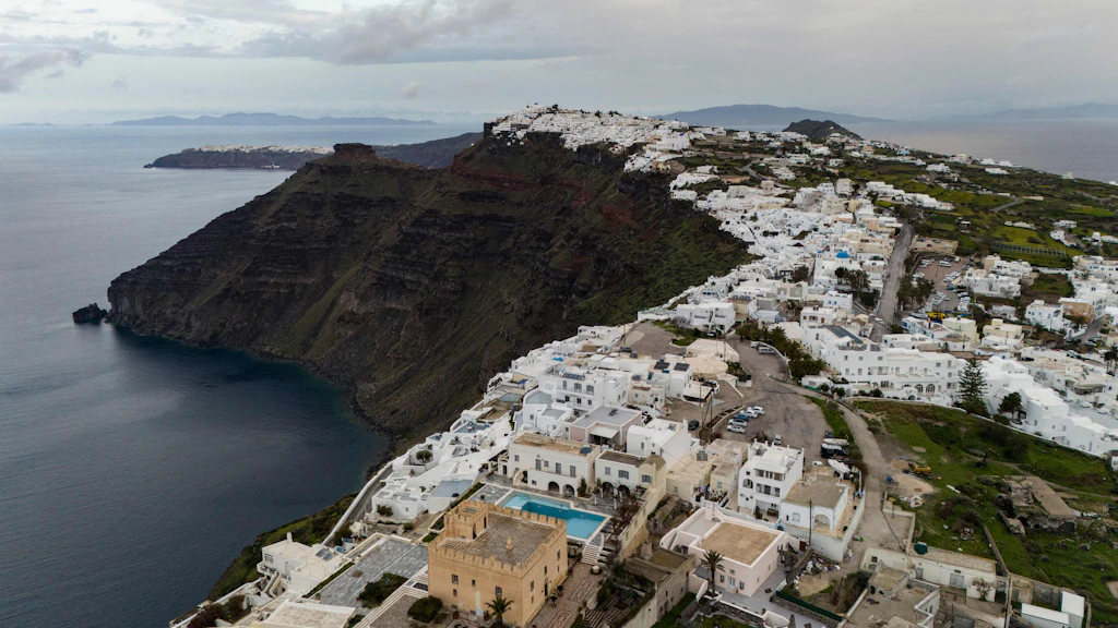 Trauminsel wackelt: 500 Erdbeben in drei Tagen auf Santorini