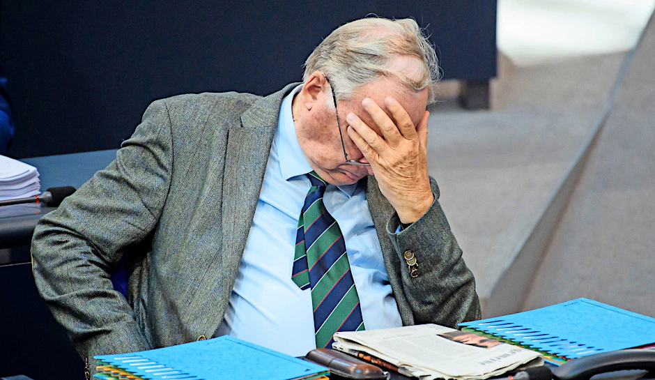 Alexander Gauland kann zukünftig nicht mehr im Hotel „Elephant“ Urlaub machen.