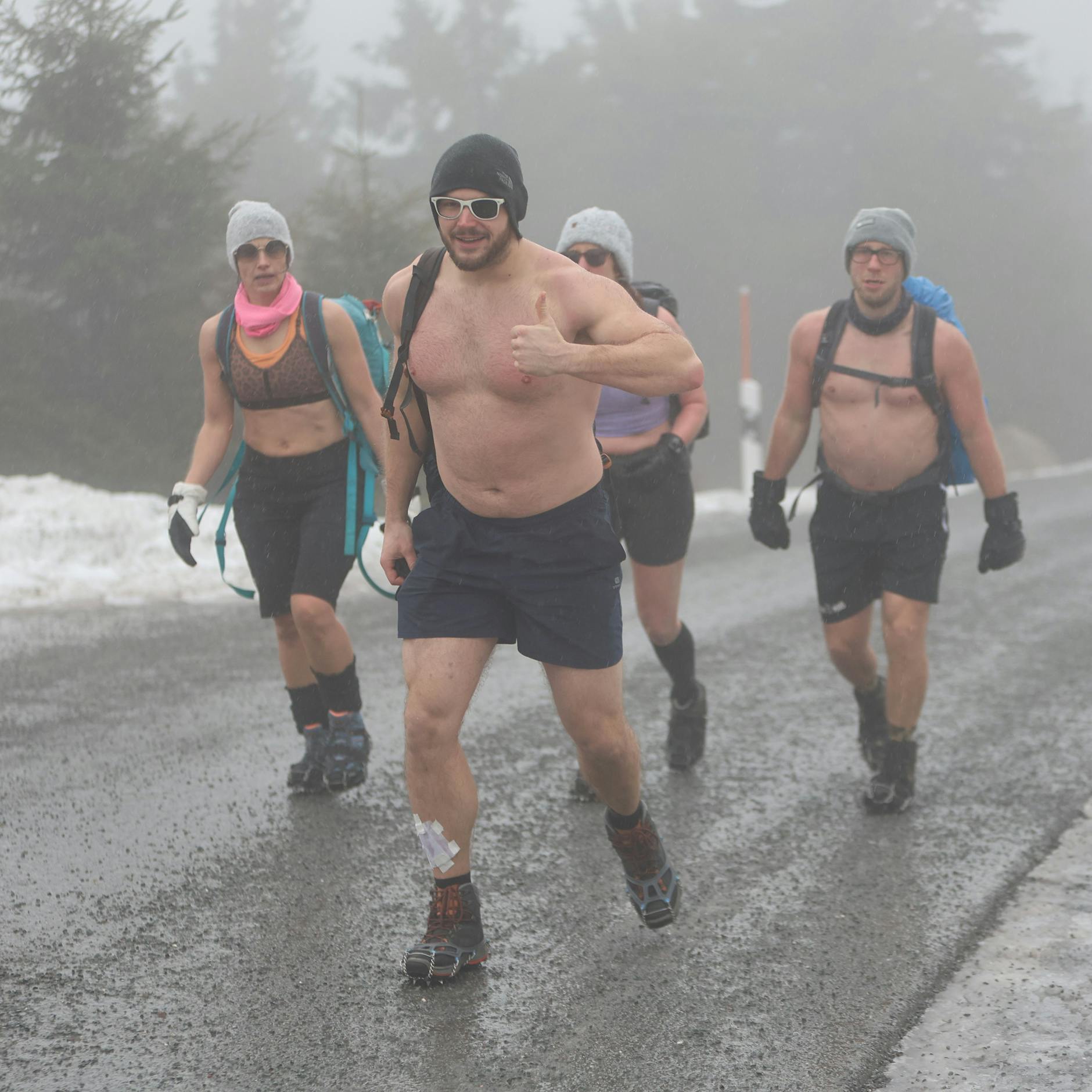 Meteorologen-Streit: Kommt jetzt doch eine eisige Kältewalze?