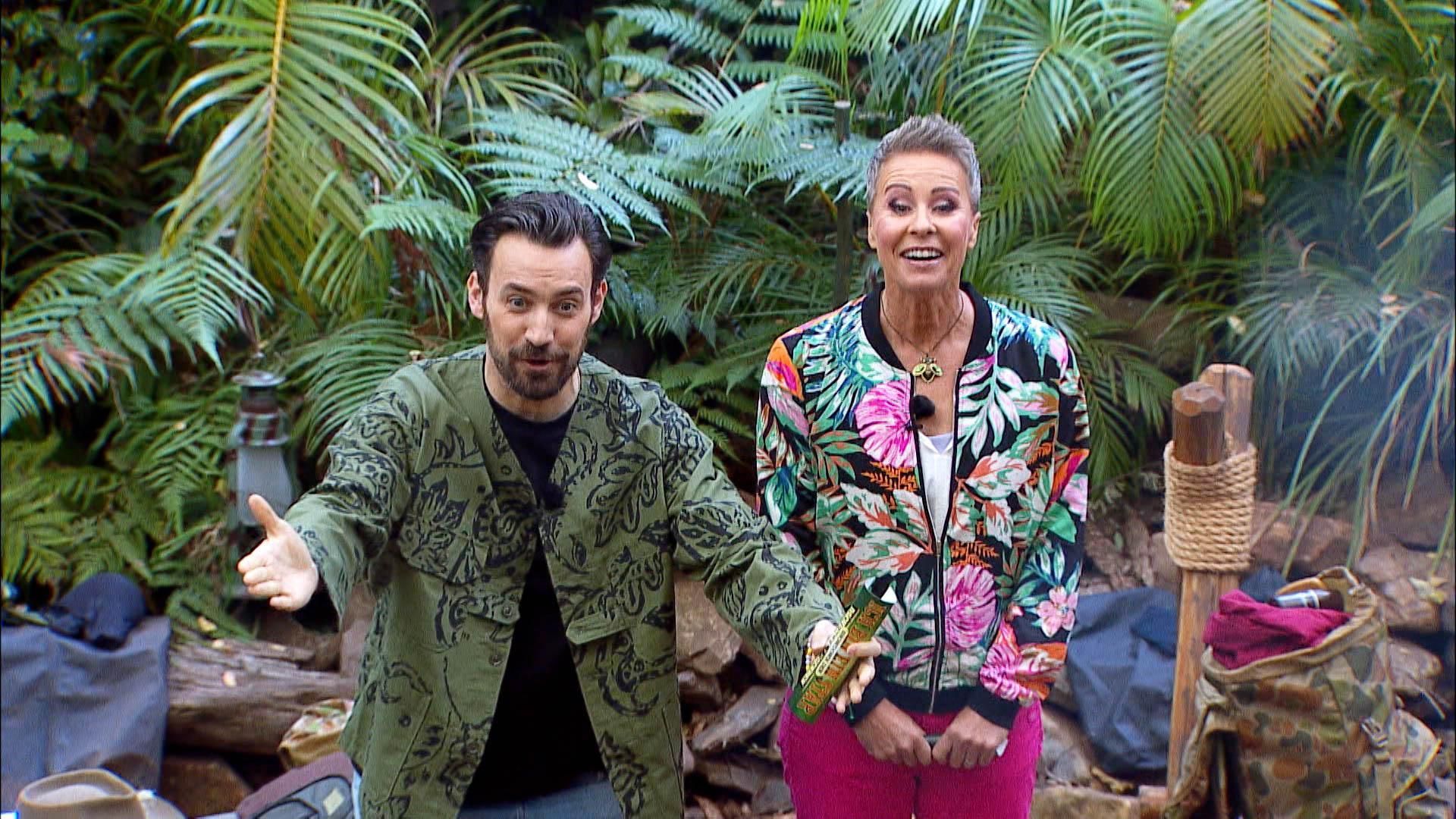 Image - Dschungelcamp-Rauswurf: DIESER Star muss die Show überraschend verlassen