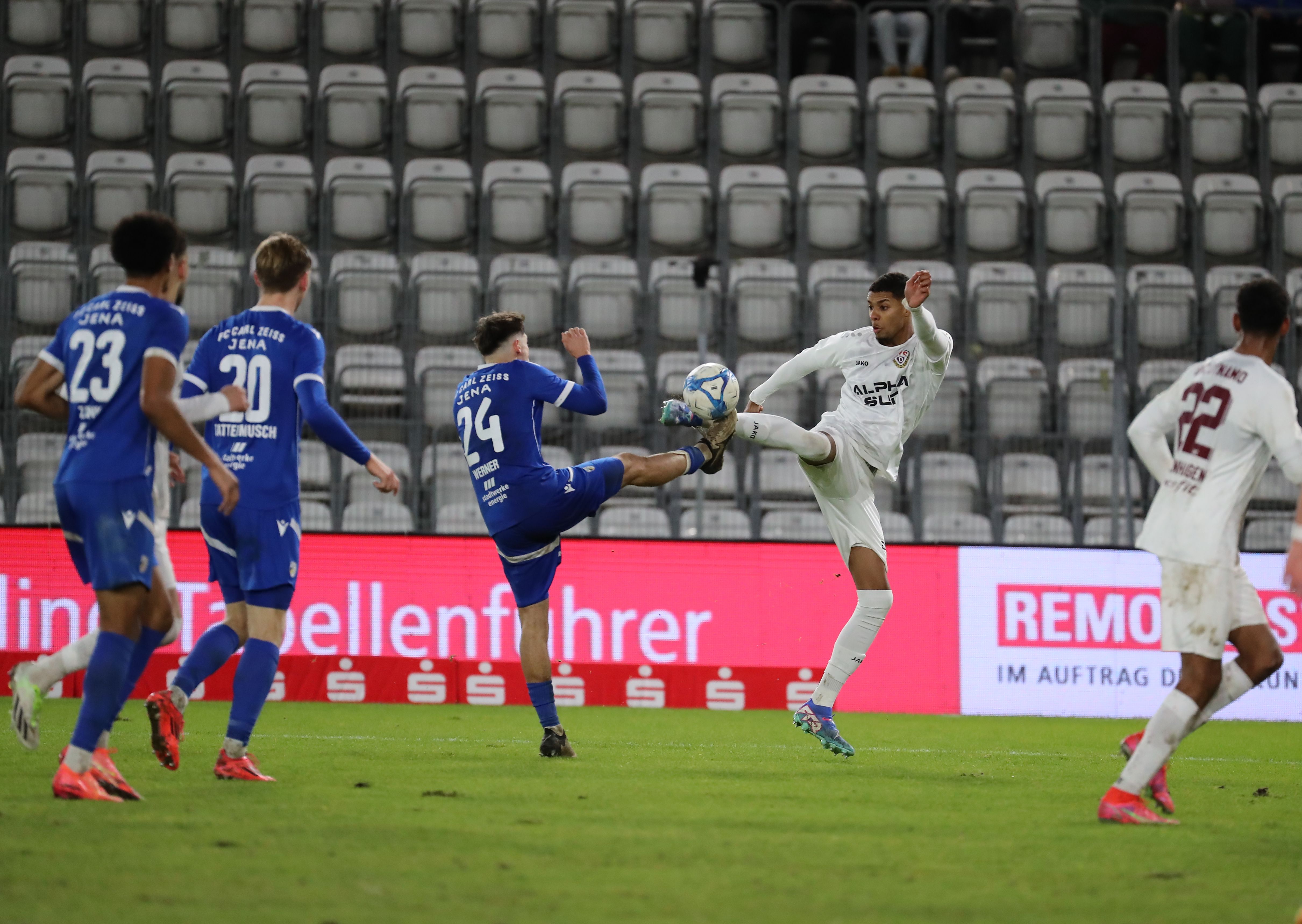 Image - BFC Dynamo: Endlich, 1,90-Meter-Mann kommt jetzt groß raus