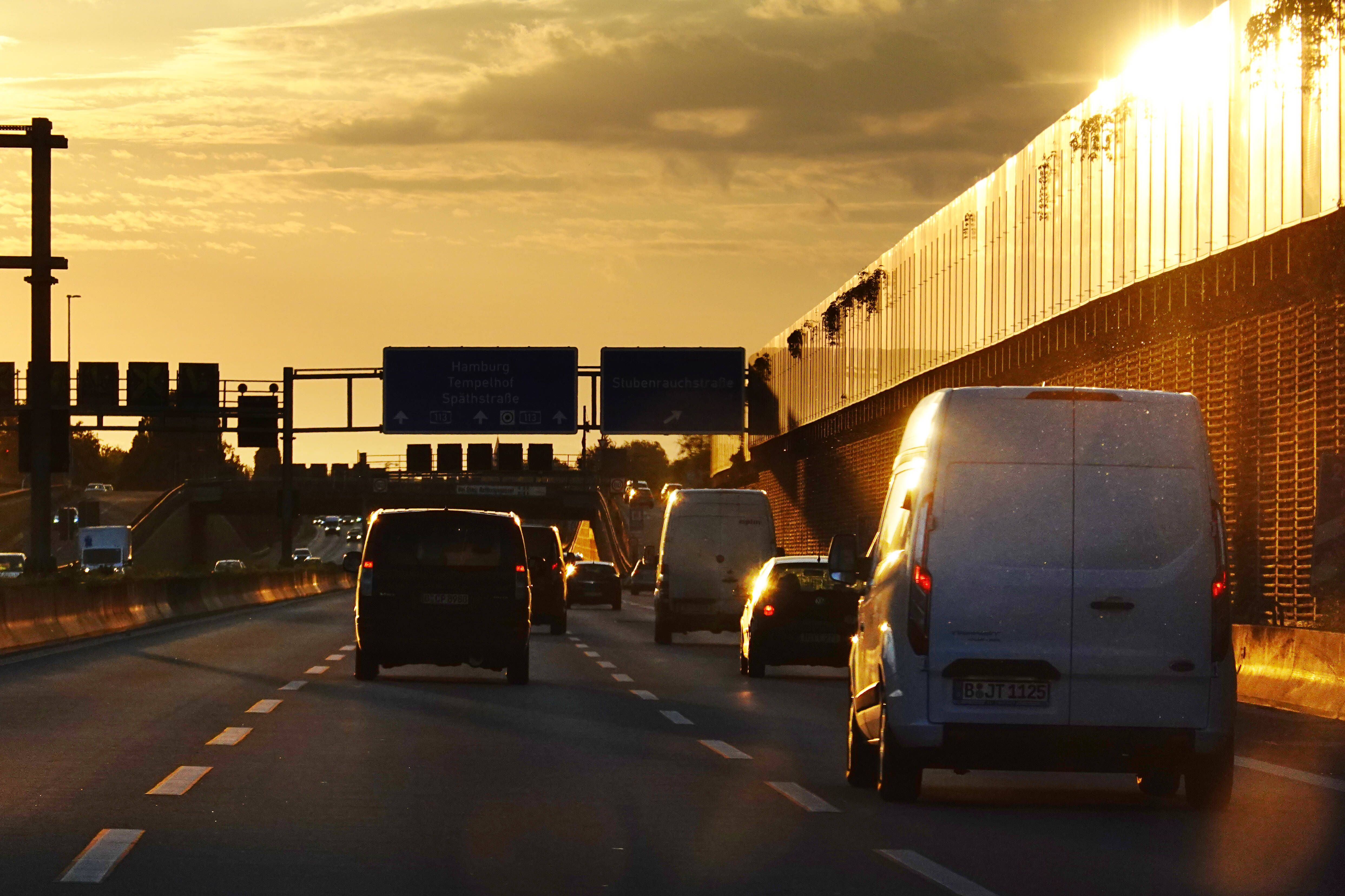 Dunkel-Autobahn: Jetzt streitet sich Berlin mit dem Bund
