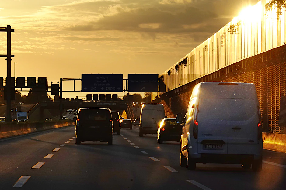 Die Dunkel-Autobahn in Berlin löste einen Wutsturm aus. 