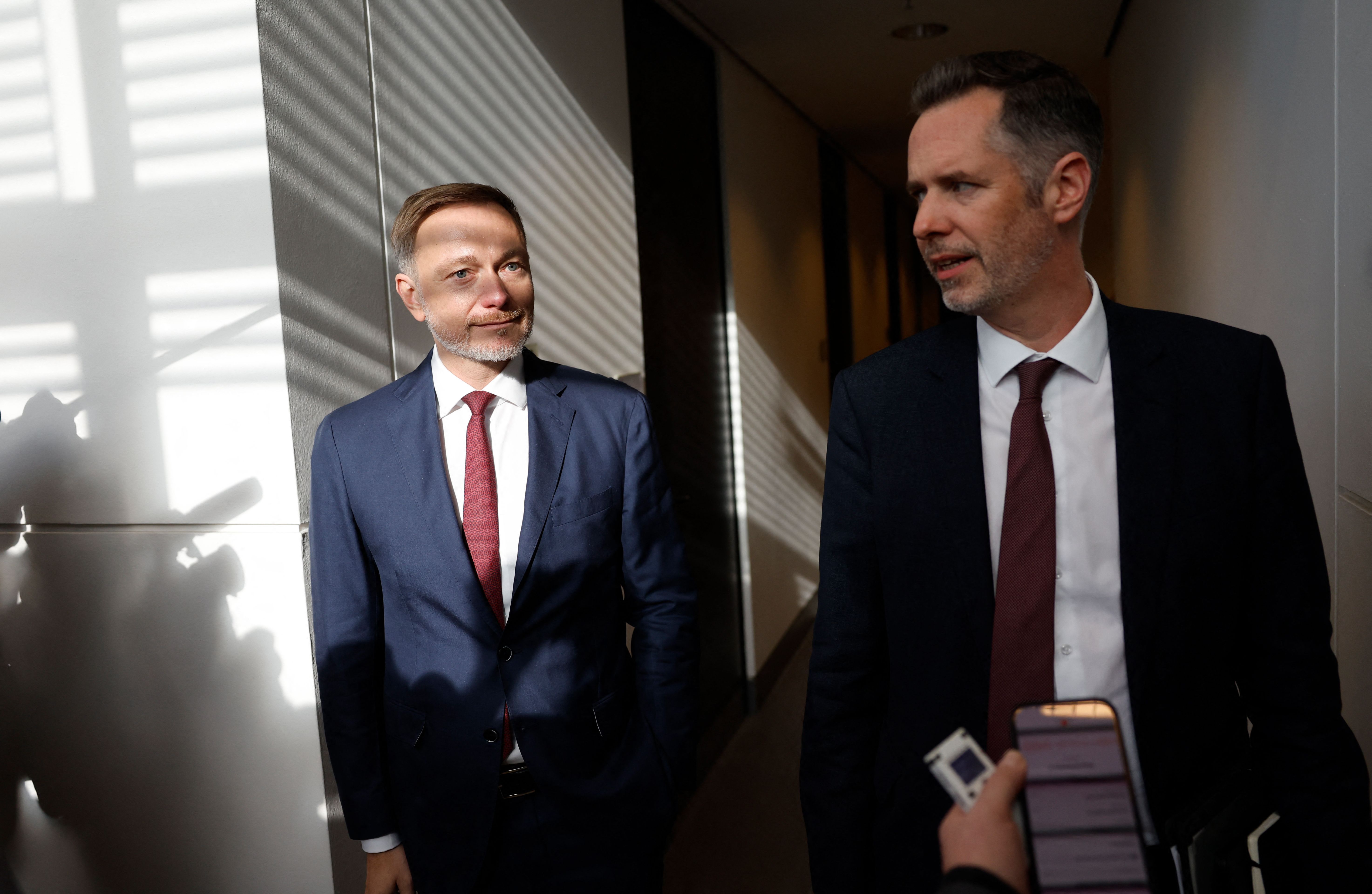 FDP für „Migrationspaket der Mitte“: Christian Dürr erklärt Asyl-Vorstoß