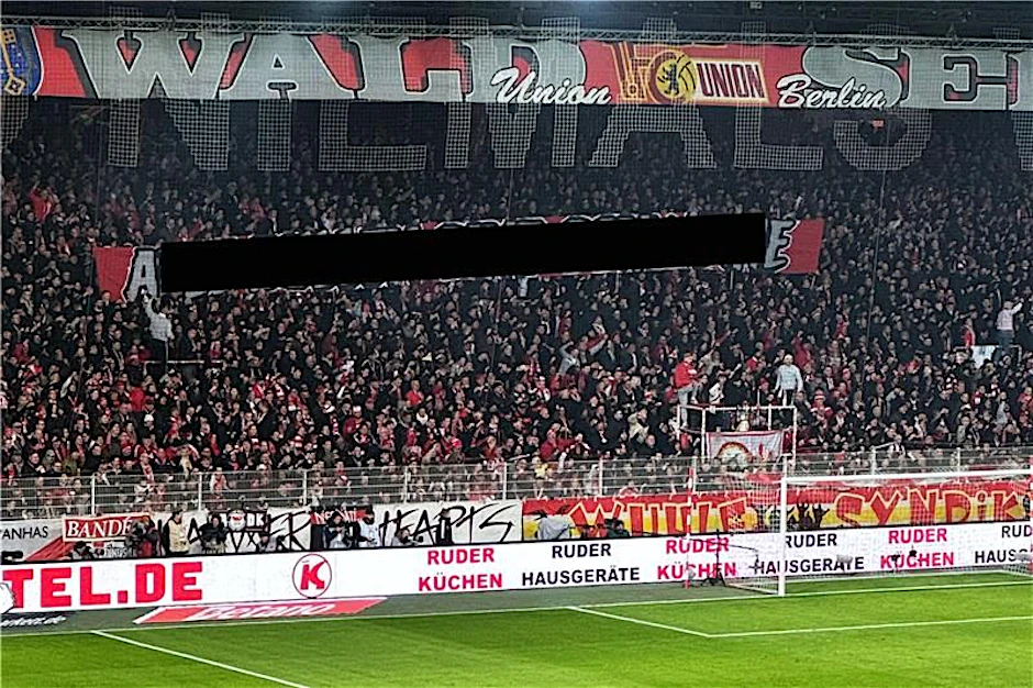 Union verbindet: Der „unendliche Spaß“ in einem ehrlichen Fußballstadion