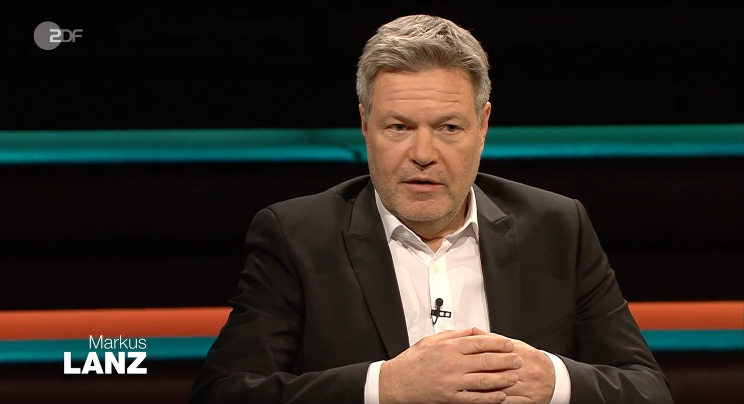 Lanz platzt angesichts von Habecks Ausführungen der Kragen: „Und es bewegt sich nichts“