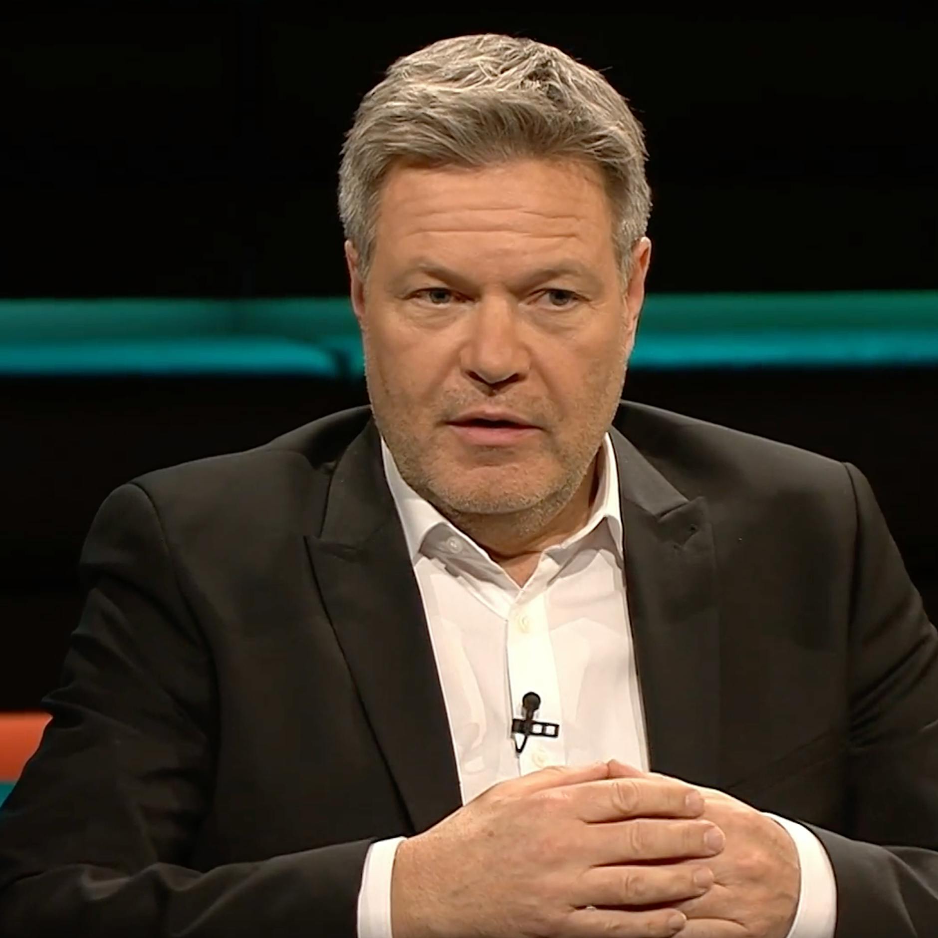 Lanz platzt angesichts von Habecks Ausführungen der Kragen: „Und es bewegt sich nichts“