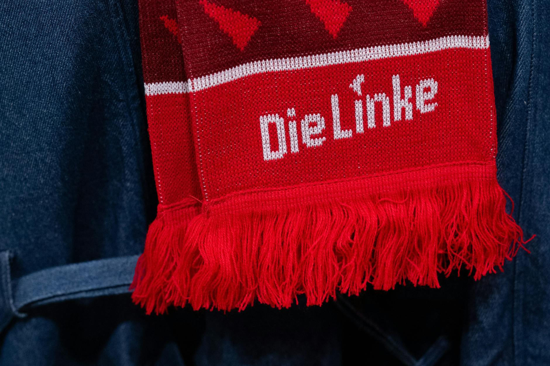 Die Linke erfreut sich derzeit großer Beliebtheit.