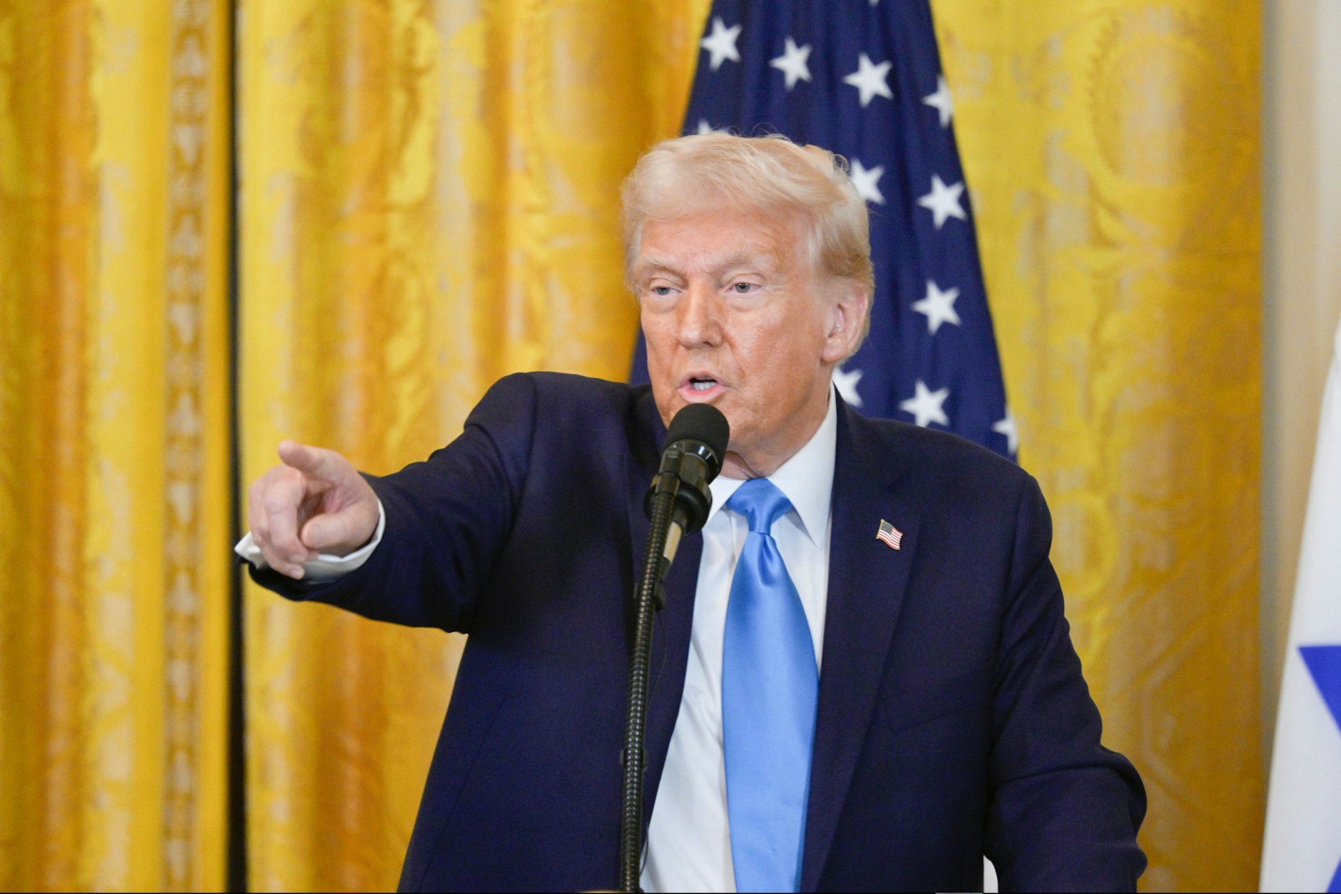 US-Präsident Donald Trump