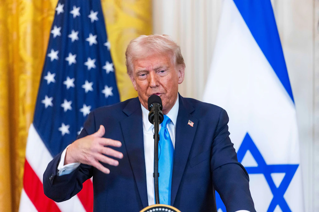 Palästinenser umsiedeln? Die internationalen Reaktionen auf Trumps Gaza-Plan