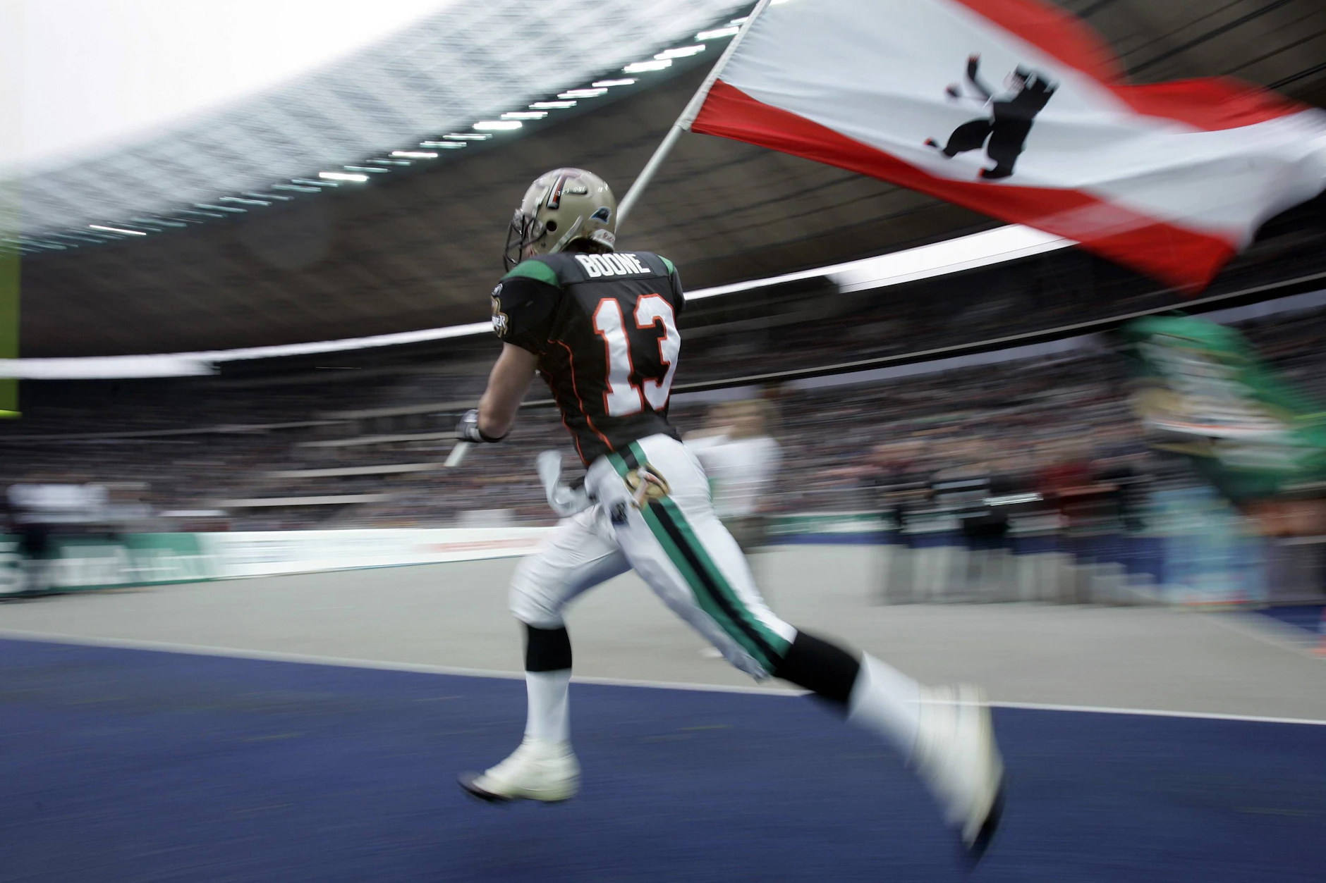 Endlich bald wieder im Olympiastadion: Die NFL kommt nach Berlin 2025.