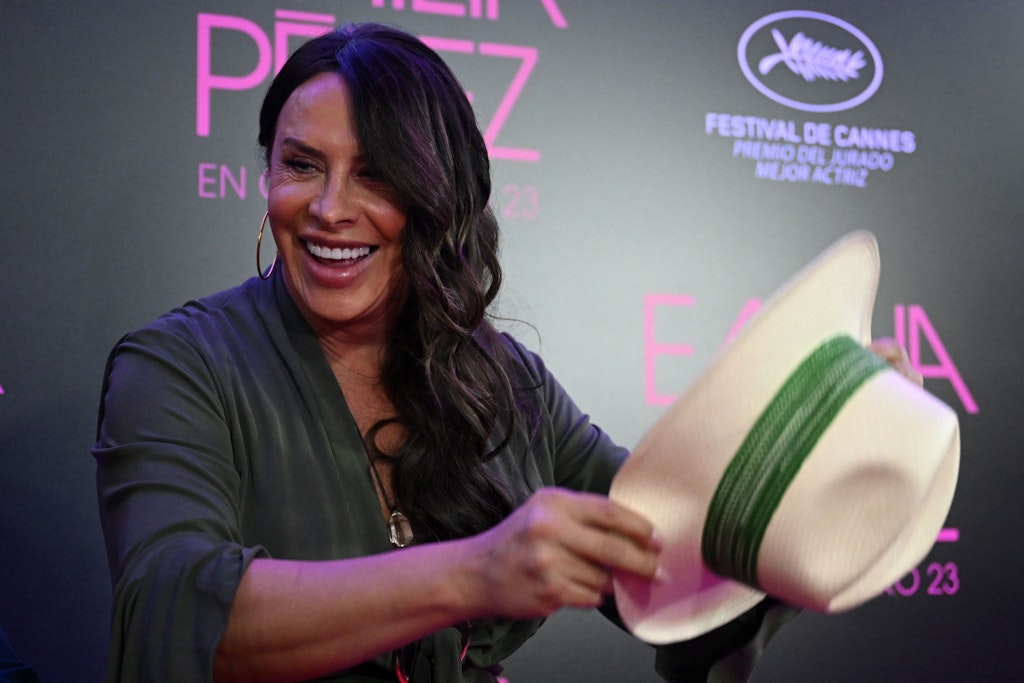 Hollywood'un Rüya Fabrika Memuru “Emilia Pérez”