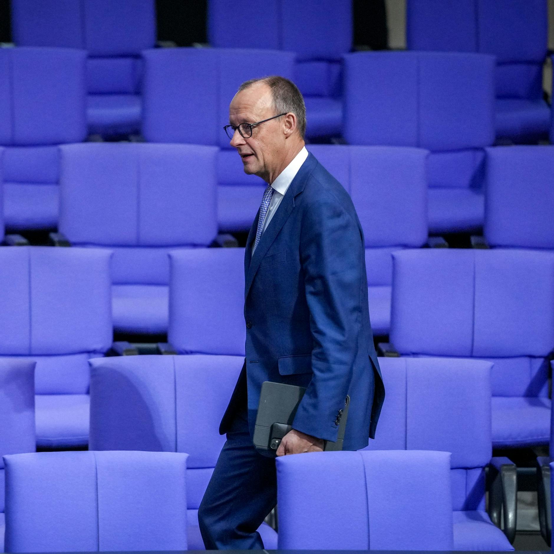 Image - Was wir im Jahr 2025 brauchen: Einen pragmatischen Umgang mit der Brandmauer