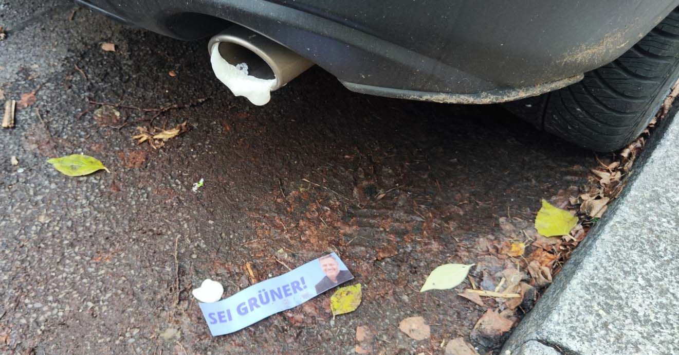 Russen-Saboteure machen Privat-Autos in Berlin kaputt ...