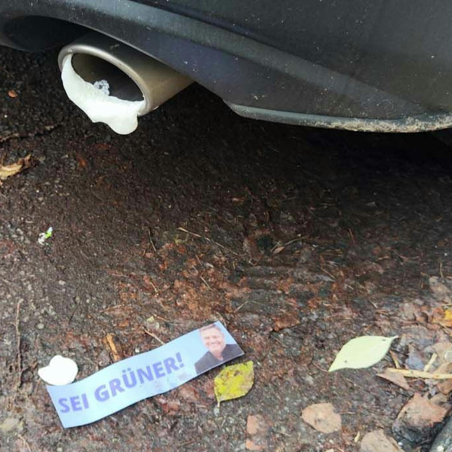 Russen-Saboteure machen Privat-Autos in Berlin kaputt ...