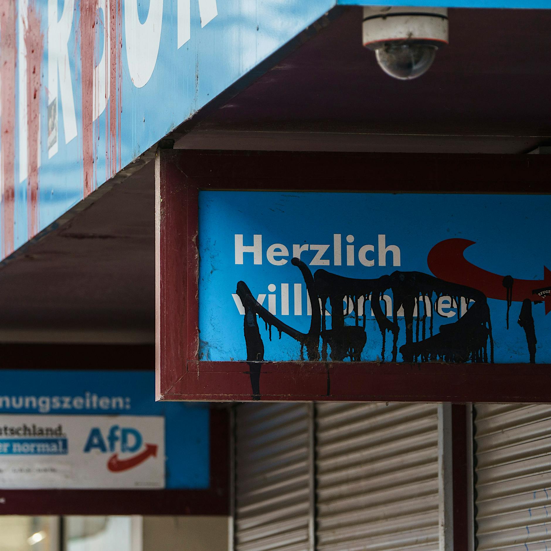 Immer mehr Angriffe auf Partei-Mitglieder und Büros: AfD ist am häufigsten betroffen