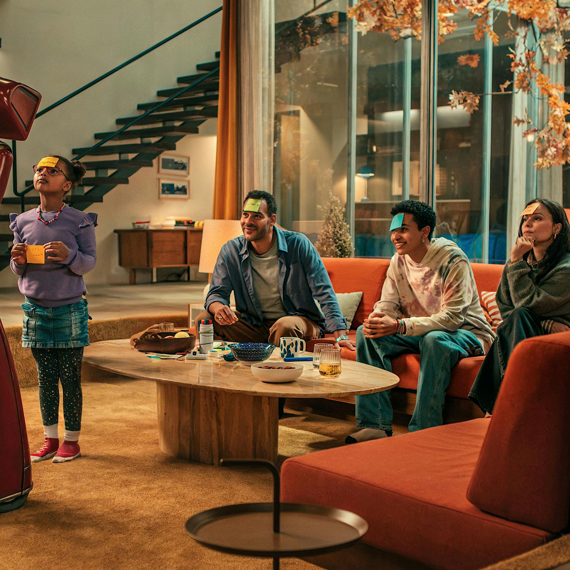 „Cassandra“ auf Netflix: Haushaltsroboter mit eigener Agenda