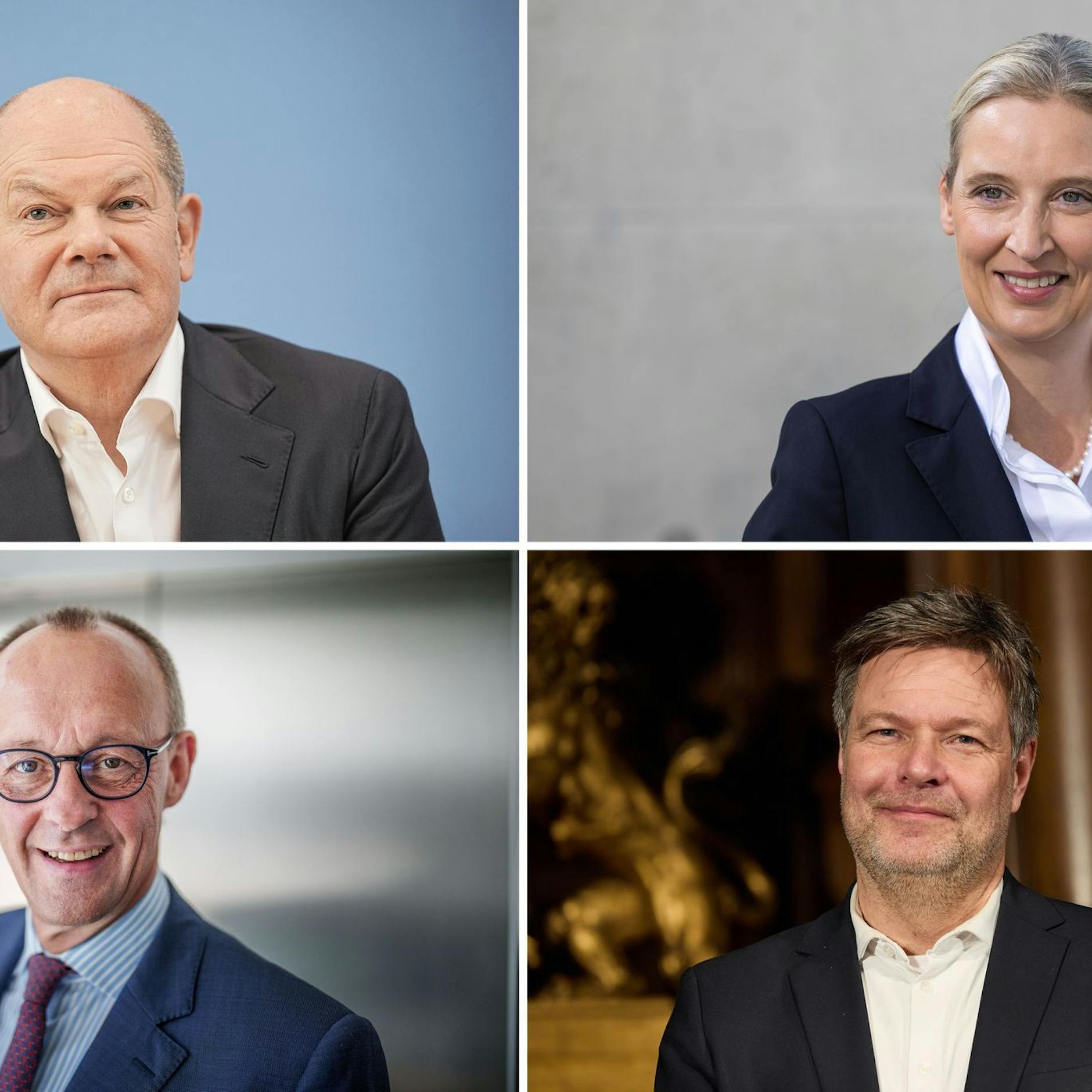 Image - Wer wird Kanzler? Wahl-Quiz mit Günther Jauch live im TV