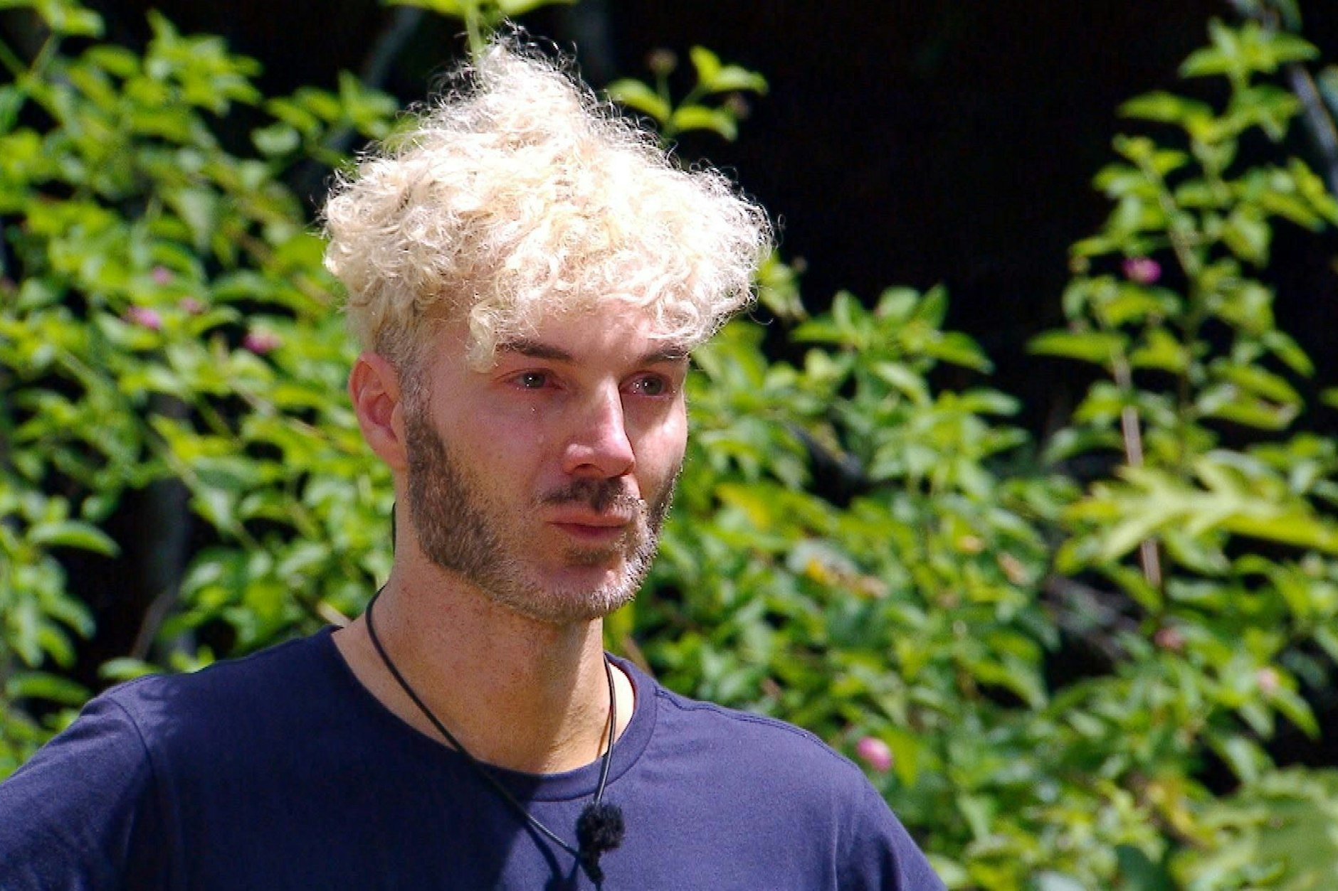 Sam Dylan musste das Dschungelcamp an Tag 12 verlassen.