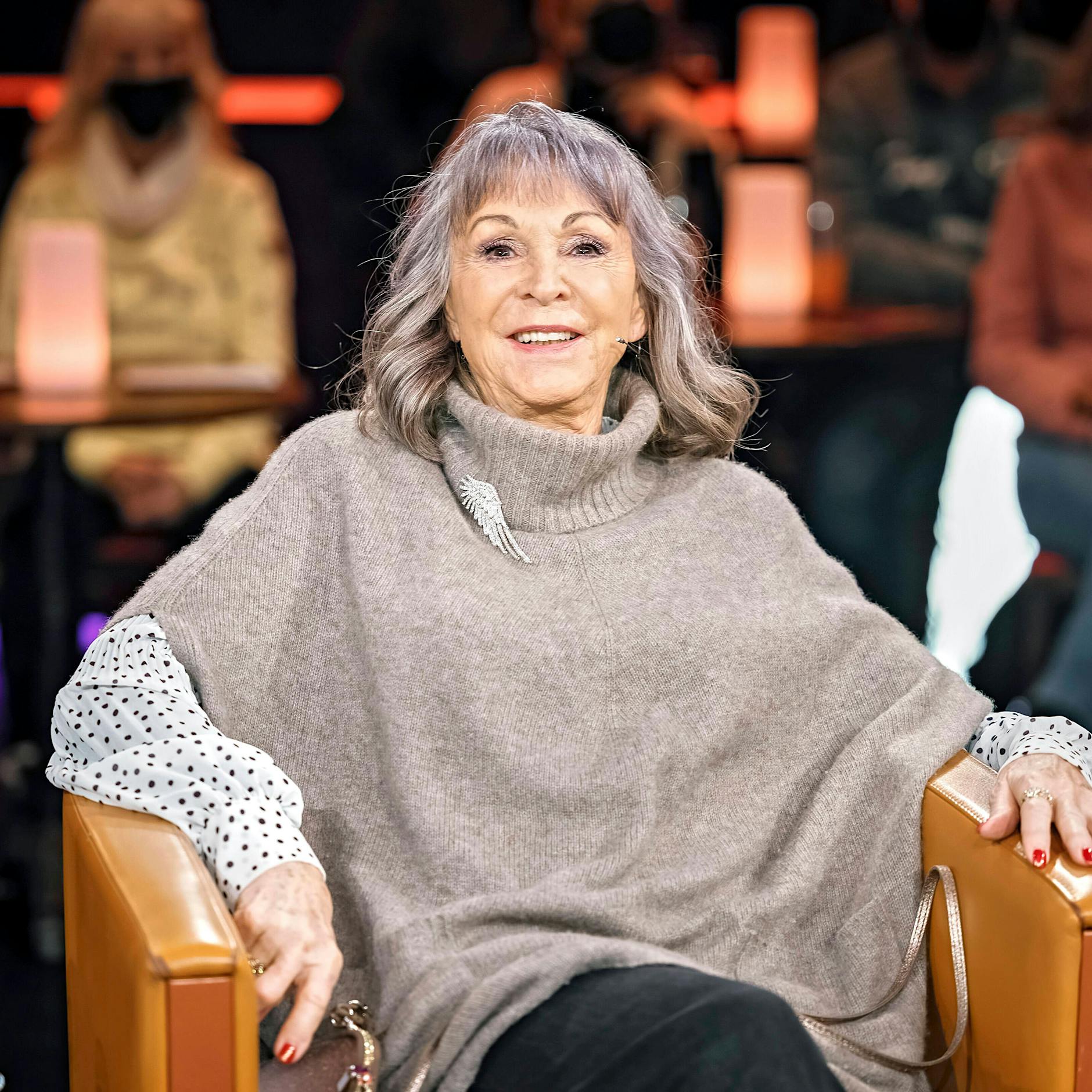 „In aller Freundschaft“: So kämpft sich DDR-Star Uta Schorn gesund