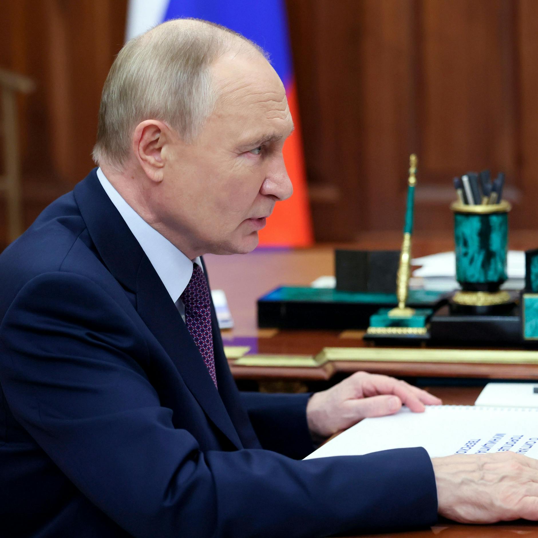 Image - Wie beliebt ist Wladimir Putin in Russland? Das Volk hat nichts einzuwenden