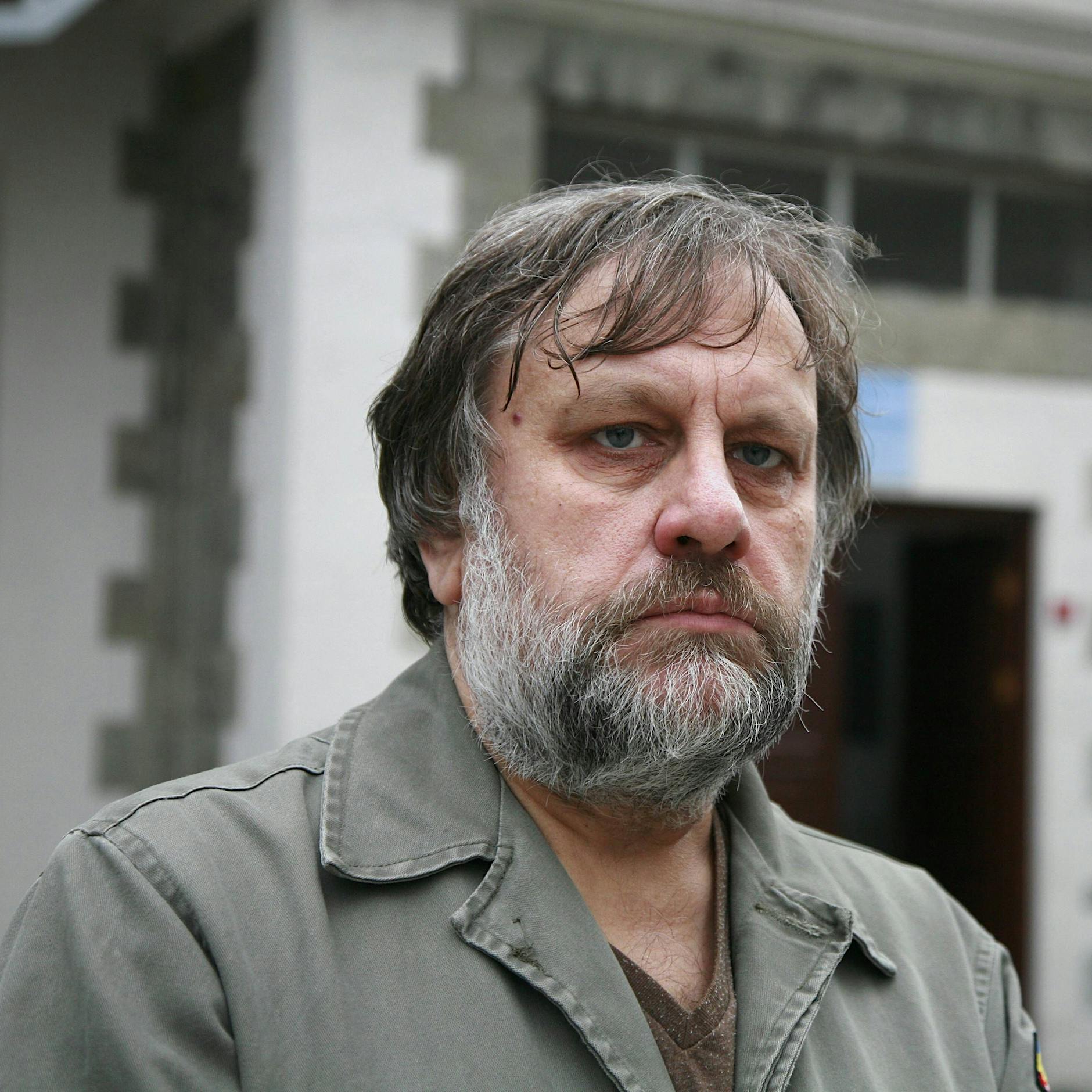 Slavoj Zizek: Warum Trumps Gaza-Vorschlag dem Westen schaden würde
