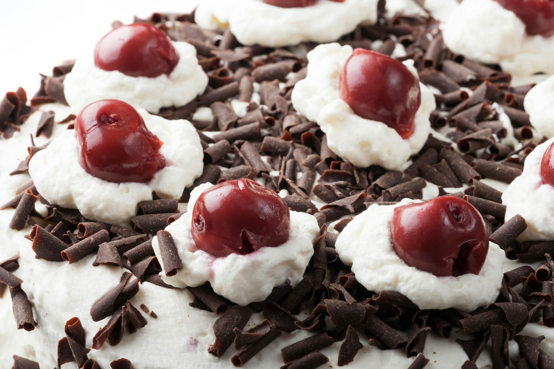 Schwarzwälder Kirschtorte steht weit vorn auf der Beliebtheitsskala der Kuchenfans.