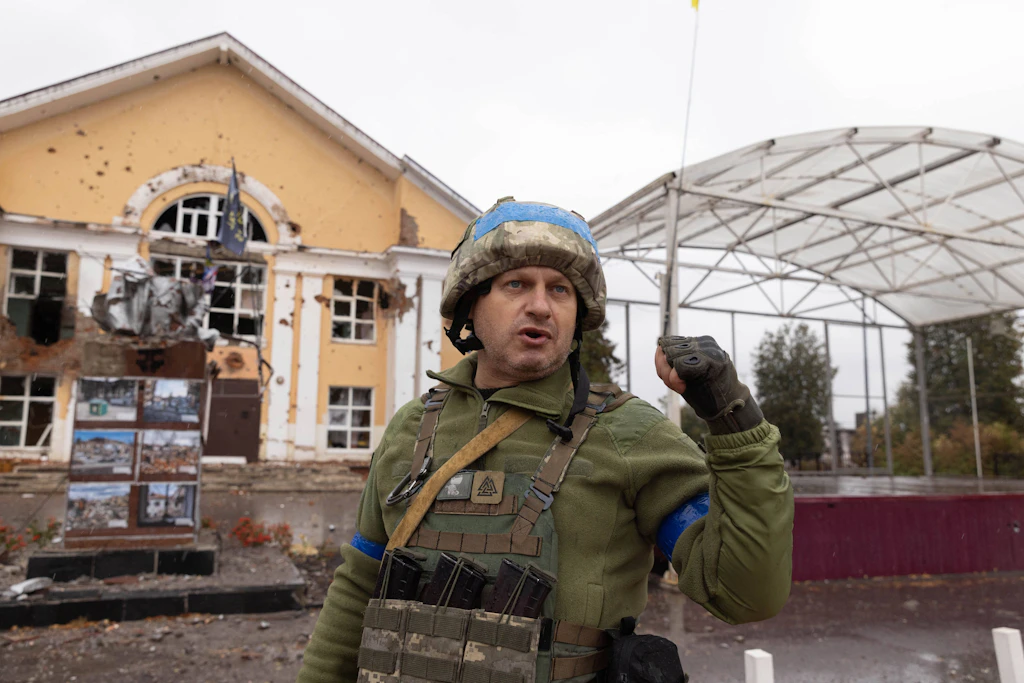 Ukrayna Savaşı'nda bildirildiği gibi