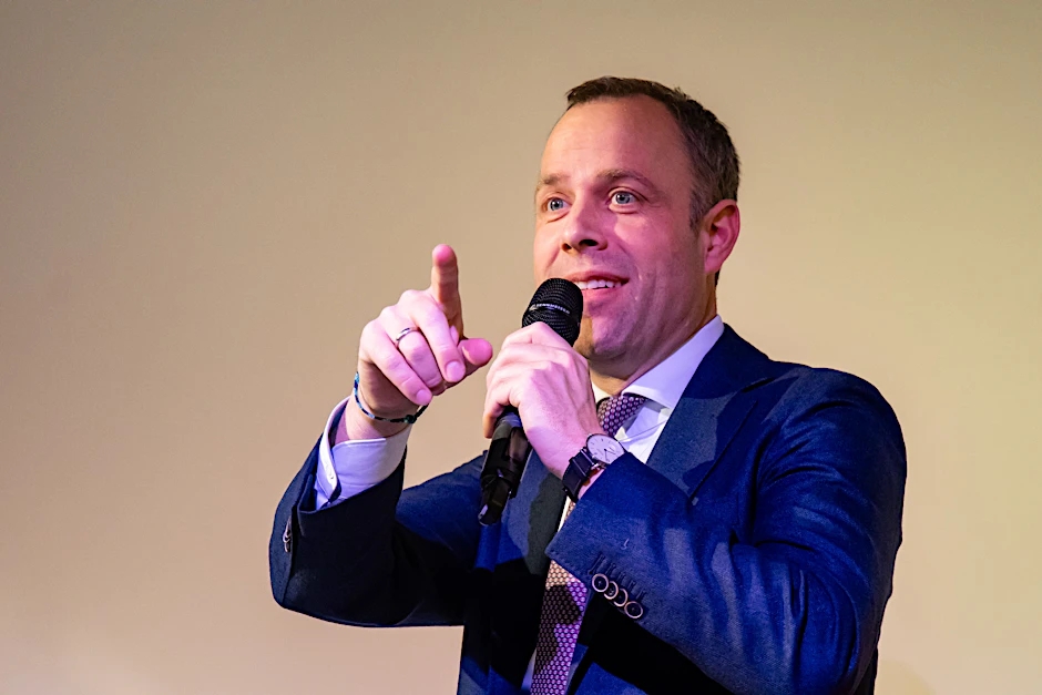 In Marzahn-Hellersdorf trat Mario Czaja erneut als Direktkandidat an und versuchte sich gegen die AfD durchzusetzen. Erfolglos.