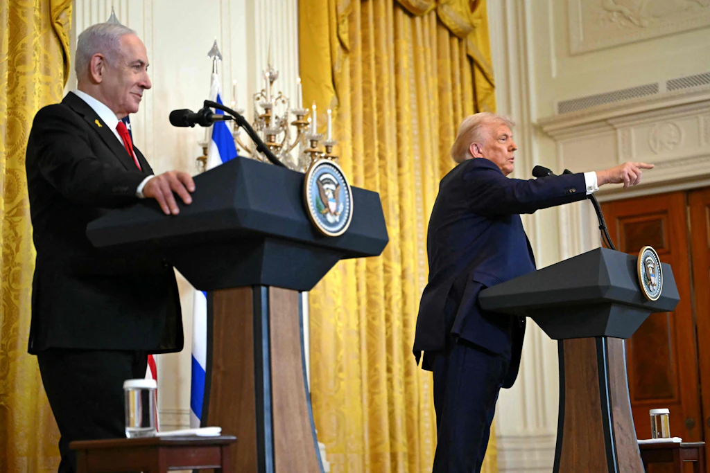Drohung mit weltpolitischer Sprengkraft: Was will Trump wirklich in Gaza?