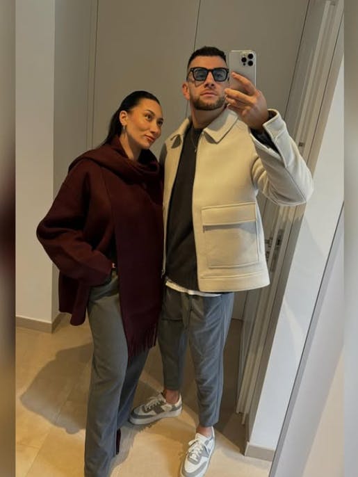 Serkan und Samira lernten sich bei „Bachelor in Paradise“ kennen.