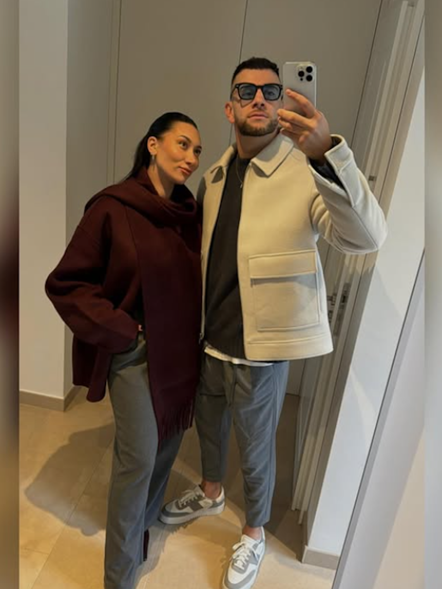 Serkan und Samira lernten sich bei „Bachelor in Paradise“ kennen.