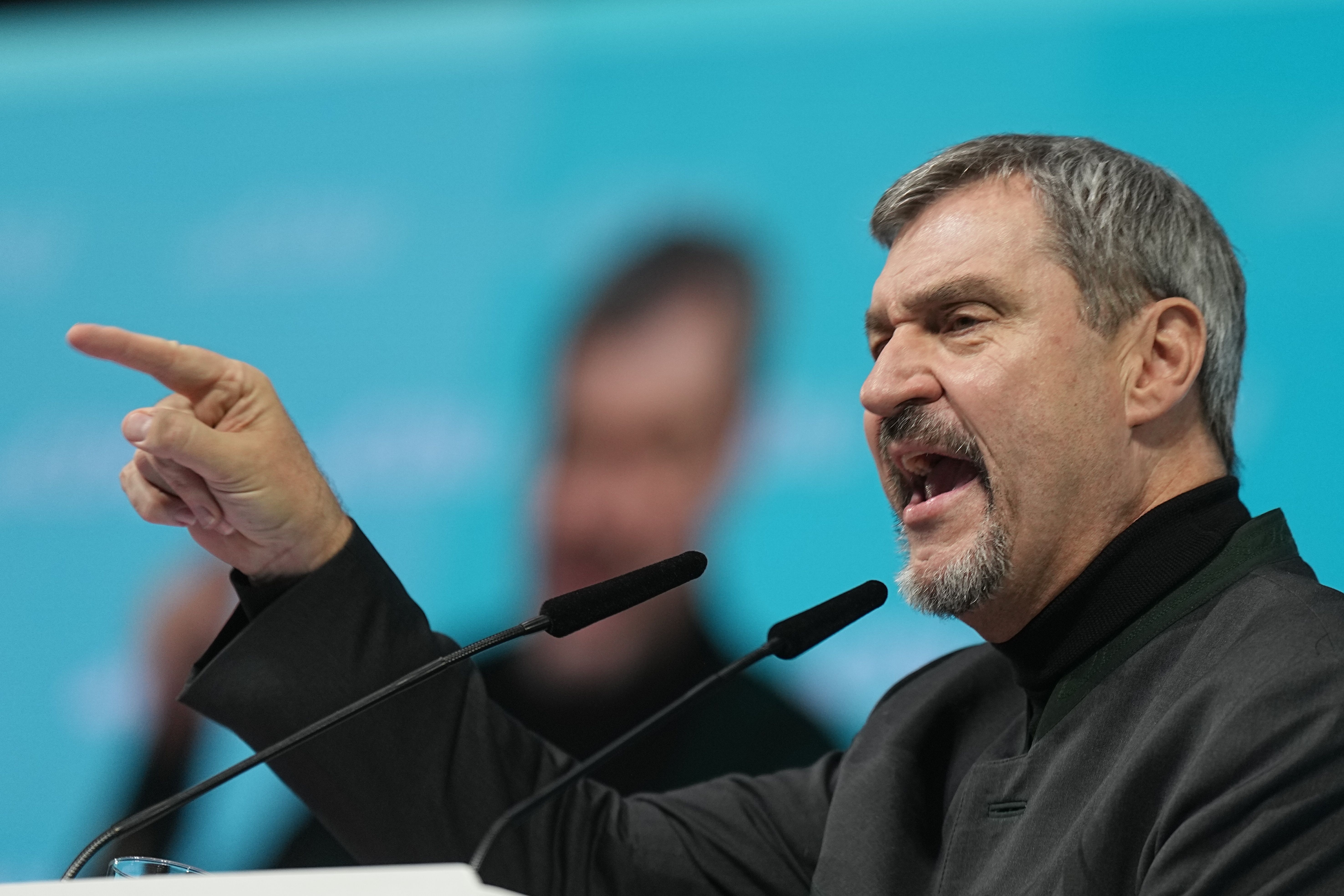 CSU positioniert sich: So möchte die Söder-Partei in die Bundestagswahl gehen