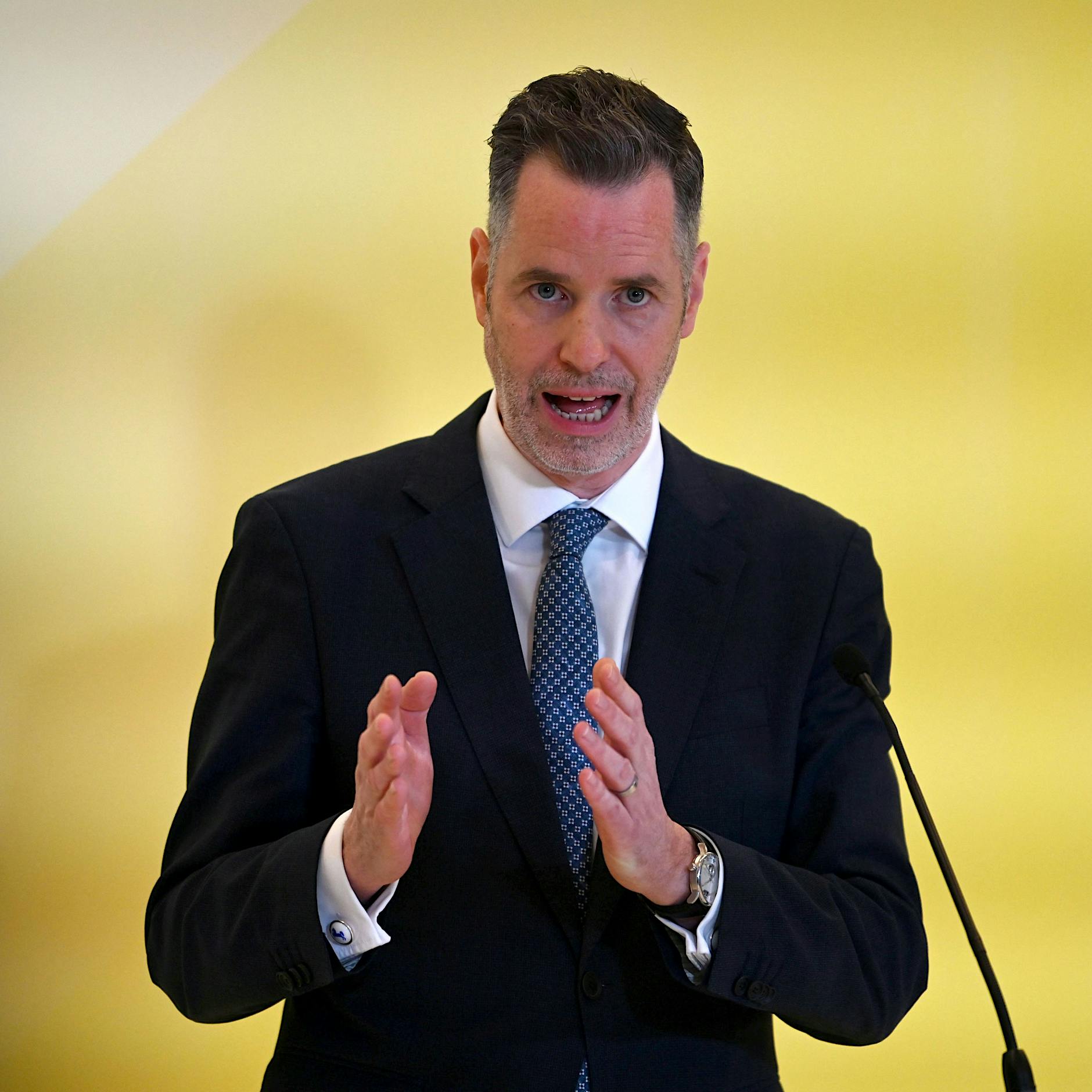 Angebot an die SPD: FDP will „Migrationspakt der Mitte“ schmieden