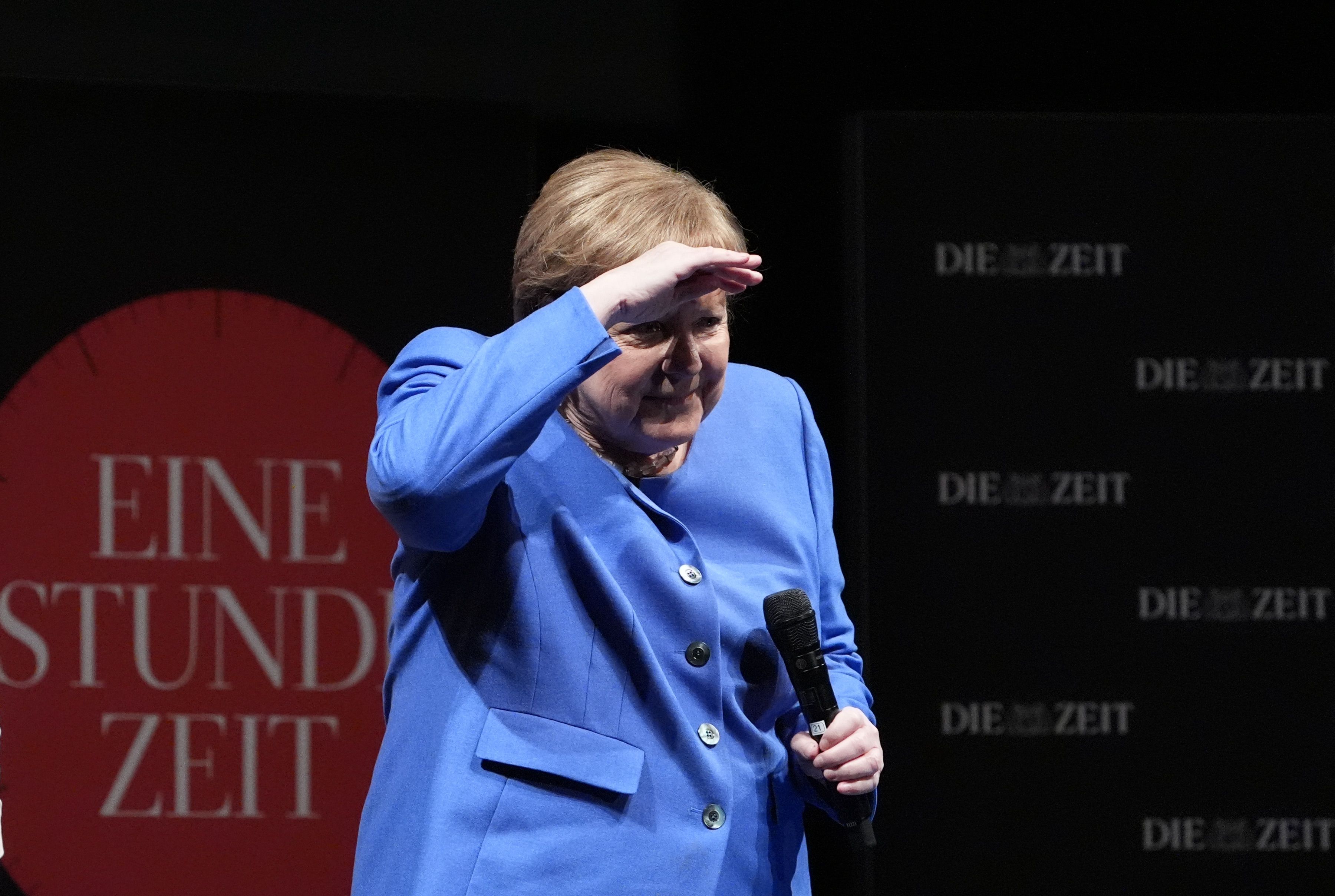 BSW-Chefin Sahra Wagenknecht: Angela Merkel ist die „Mutter der AfD“