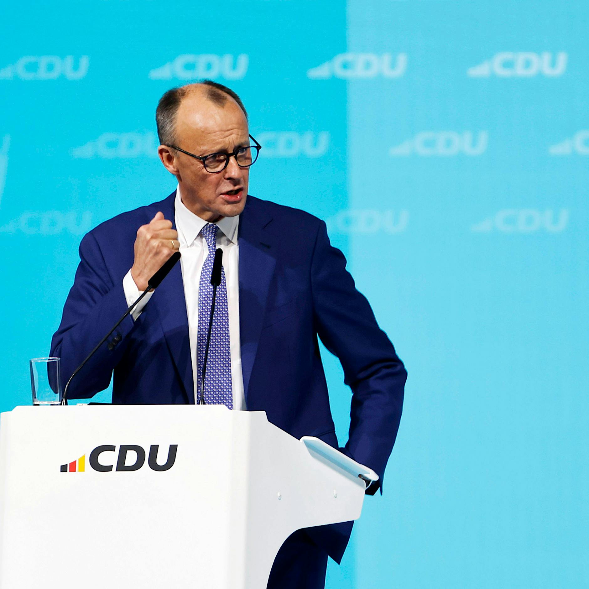 ZDF-Beitrag zu Friedrich Merz manipuliert? Wie CDU-Mitgliedern eine AfD-Nähe unterstellt wird