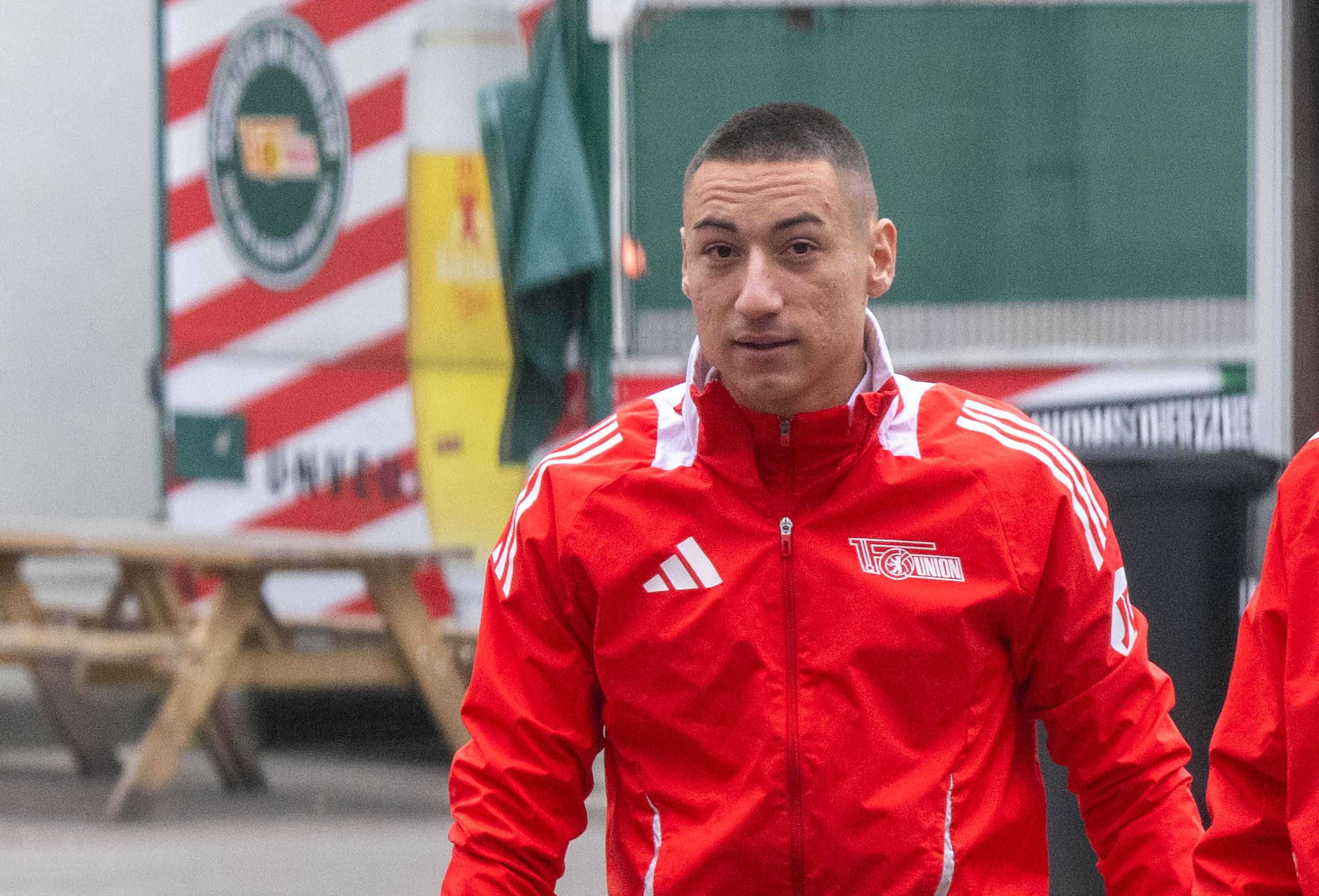 1. FC Union: Baumgart lässt des Managers Quotenstürmer zappeln