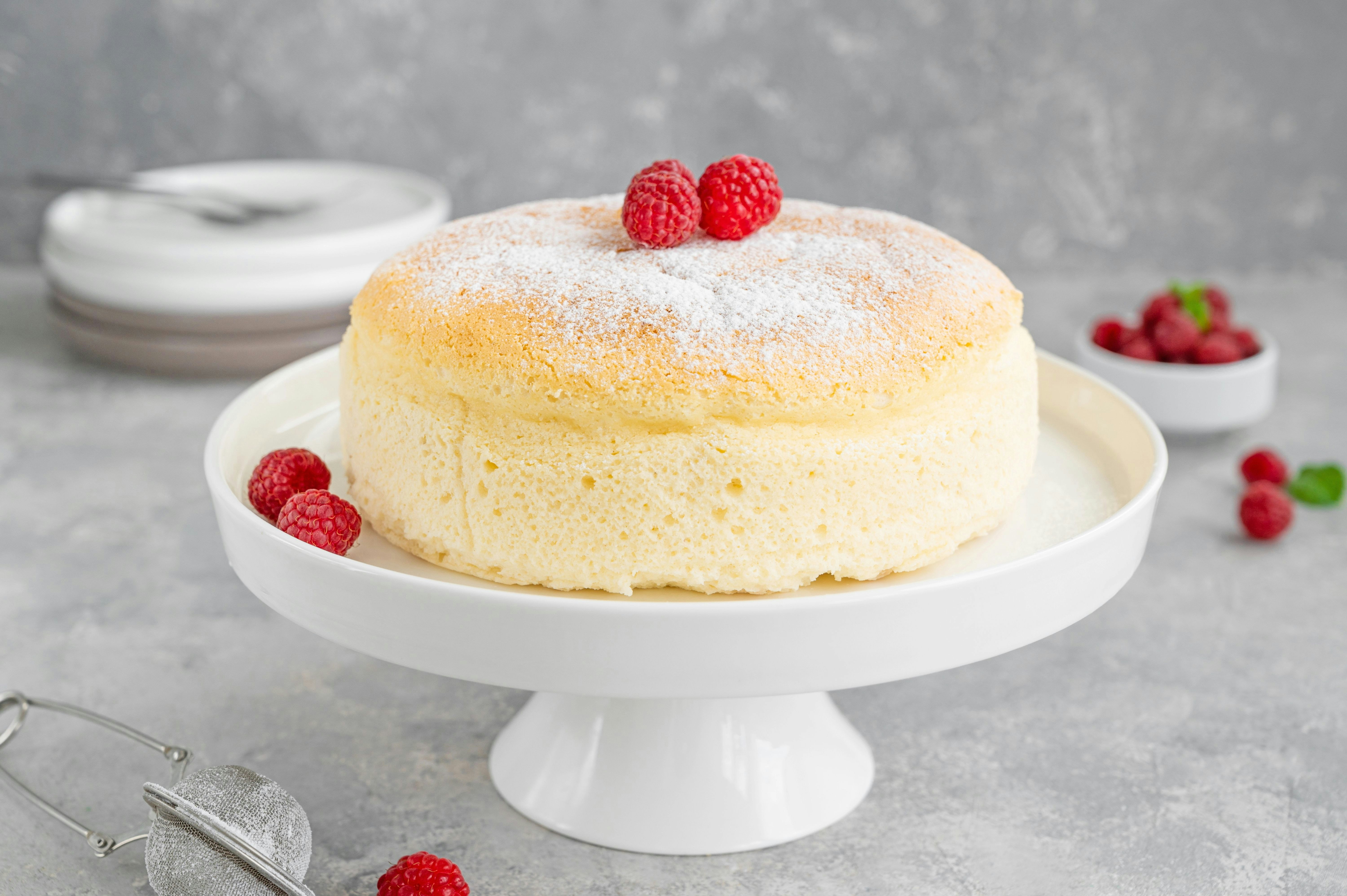 San Sebastian Cheesecake: Der weltbeste Käsekuchen, ganz einfach gemacht!